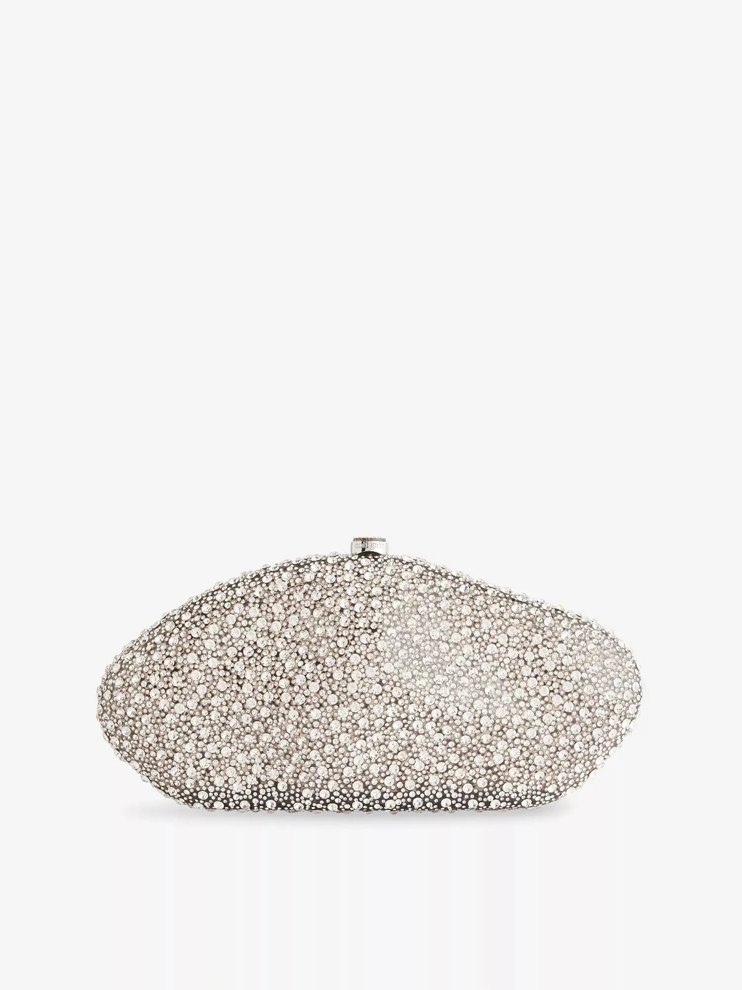 Cult Gaia Women's The Caldera Embellished Clutch Bag Cult Gaia