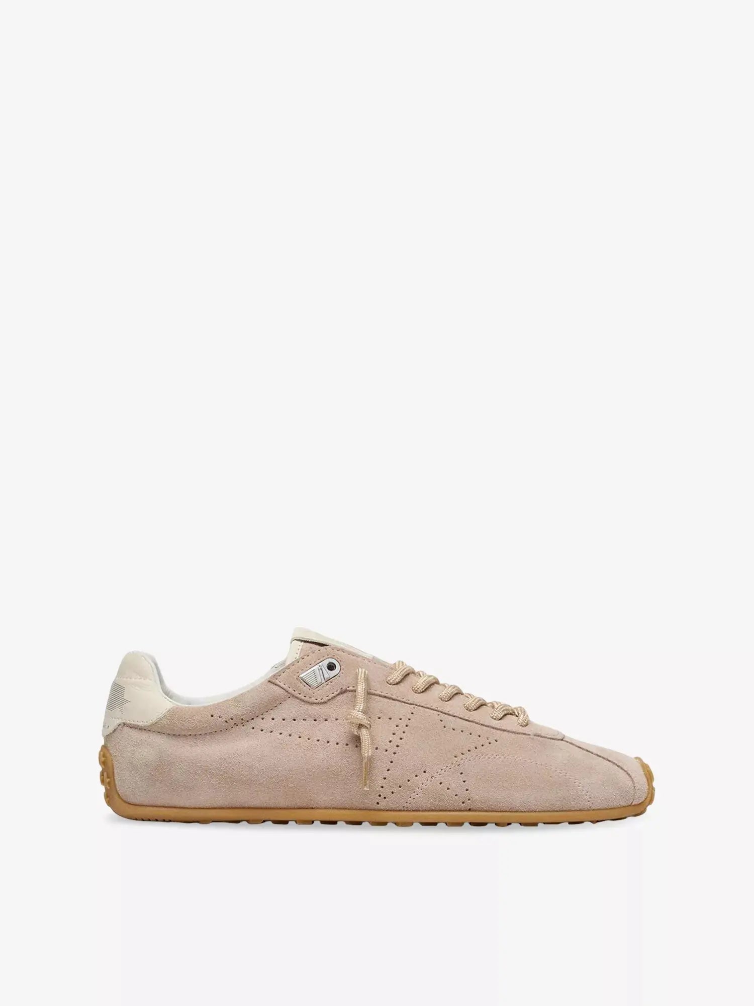 Golden Goose Women's Marathon Spreed 25788 Suede Trainers Golden Goose