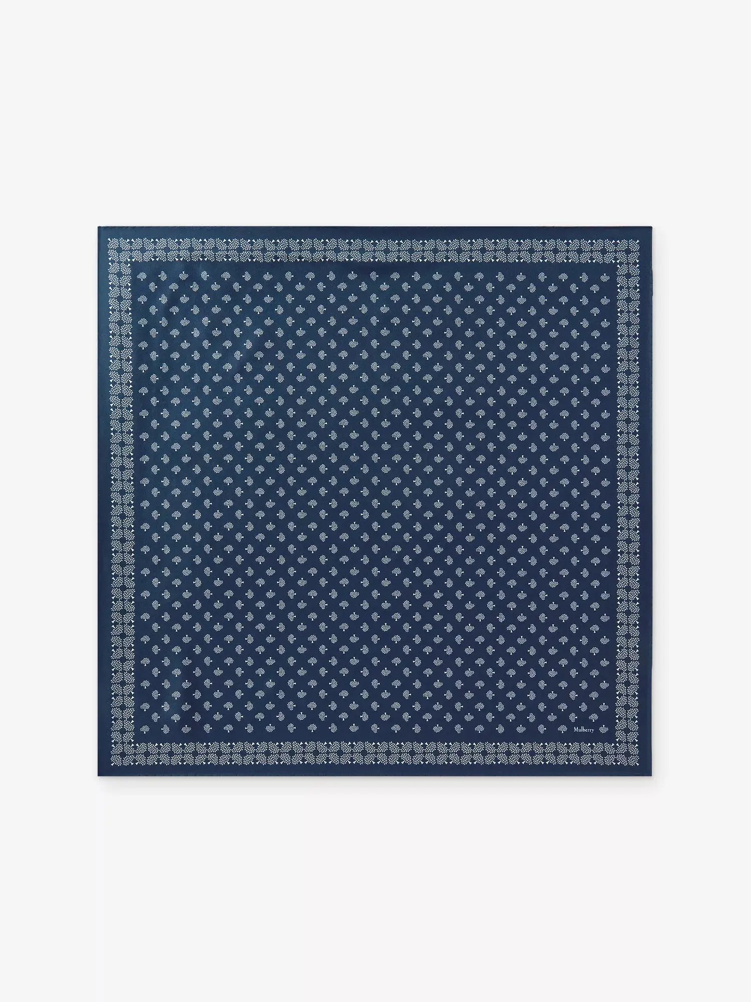Mulberry Women's Mulberry Tree Silk-Twill Scarf Mulberry