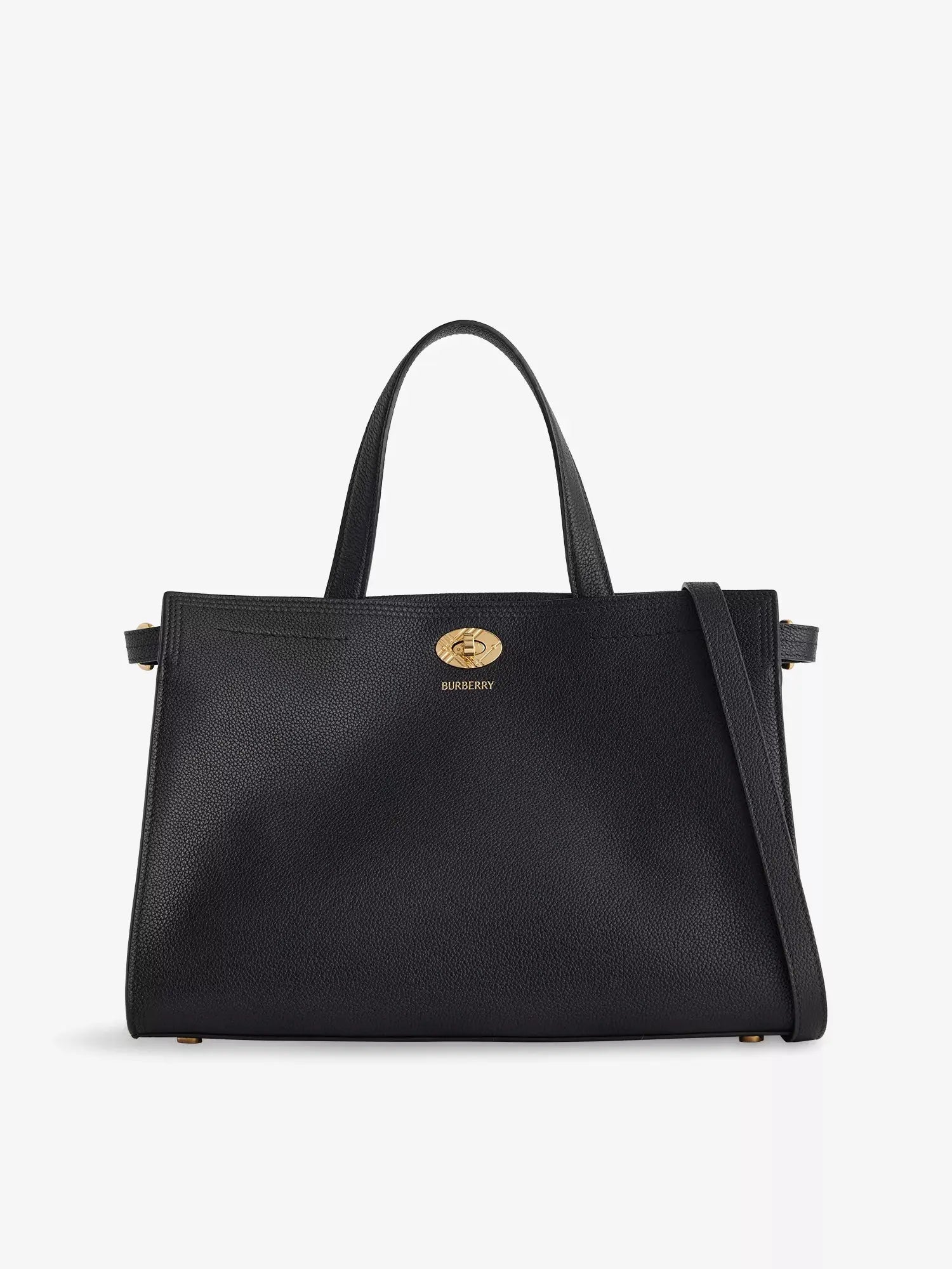 Burberry Women's Cotswolds Small Leather Tote Bag Burberry