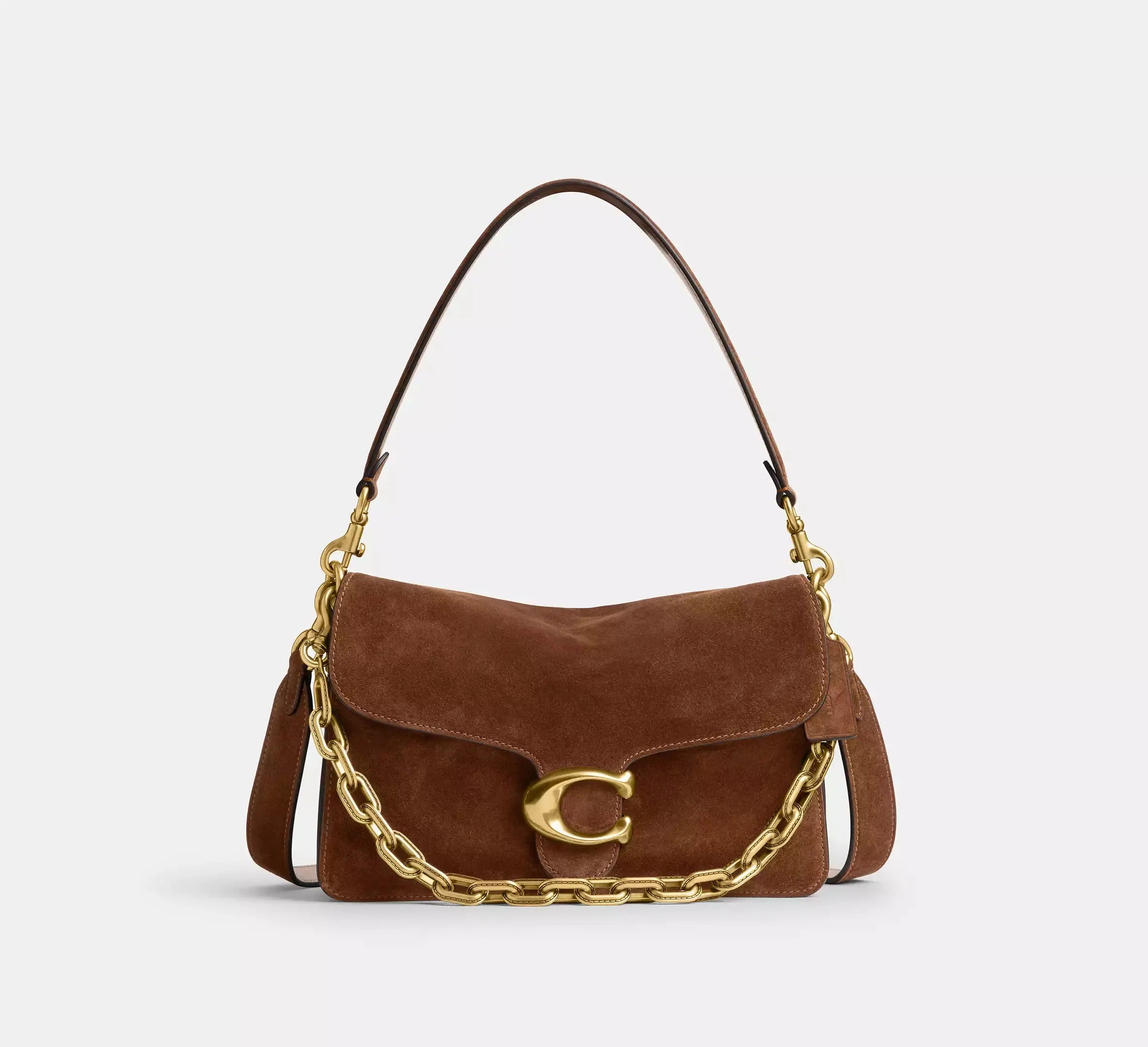 Coach Women's Chain Tabby Shoulder Bag Coach