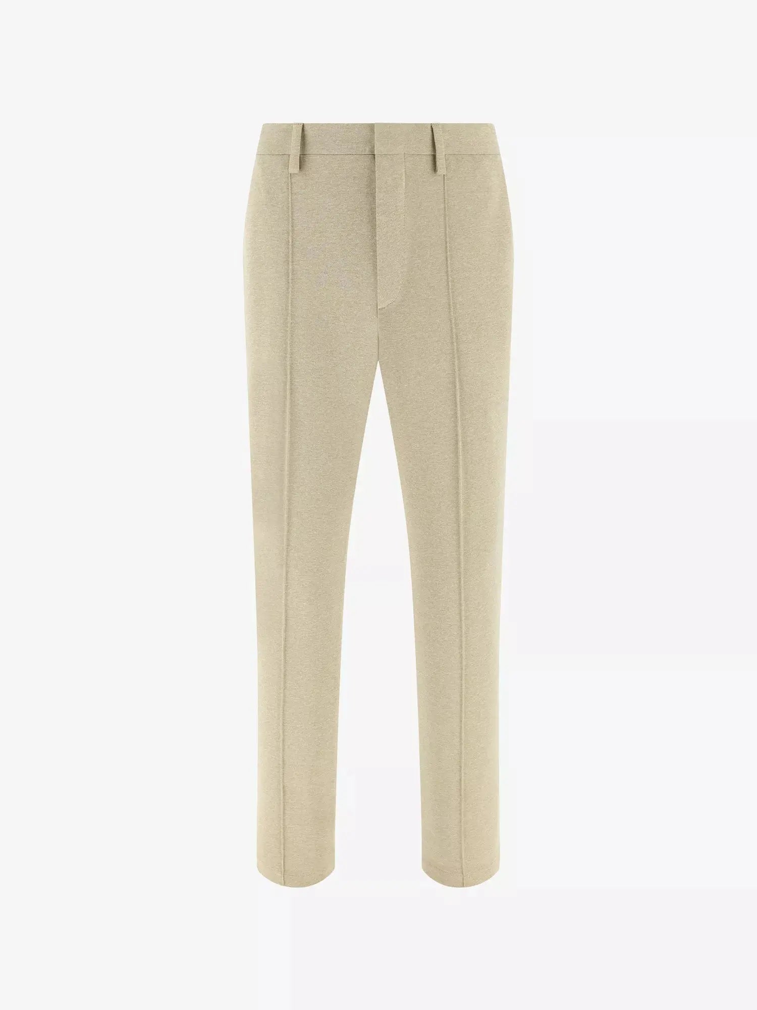 Boggi Milano Men's Jersey Straight-Leg Cotton-Blend Trousers Boggi Milano
