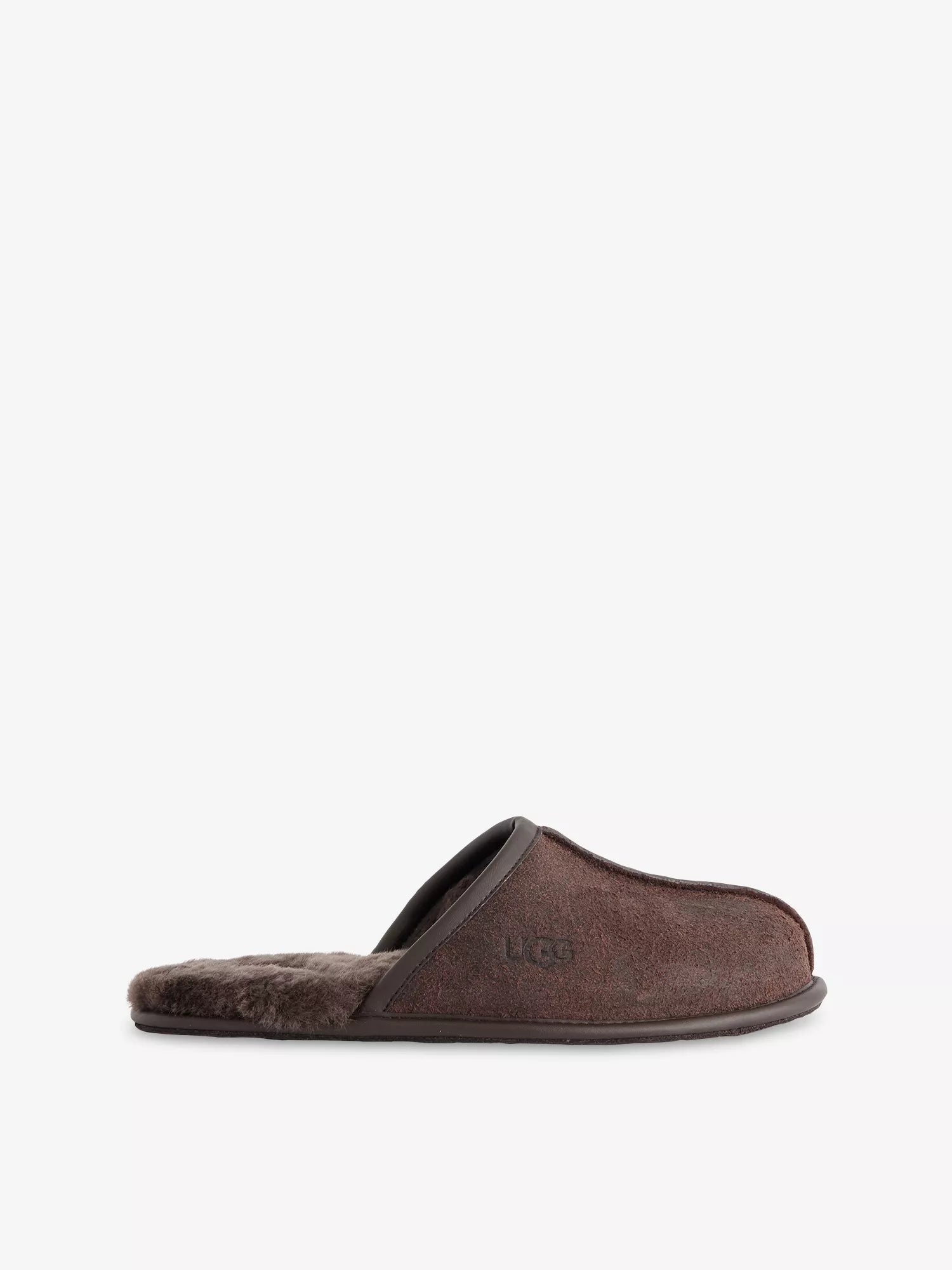 UGG Men's Scuff Distressed Suede Slippers UGG