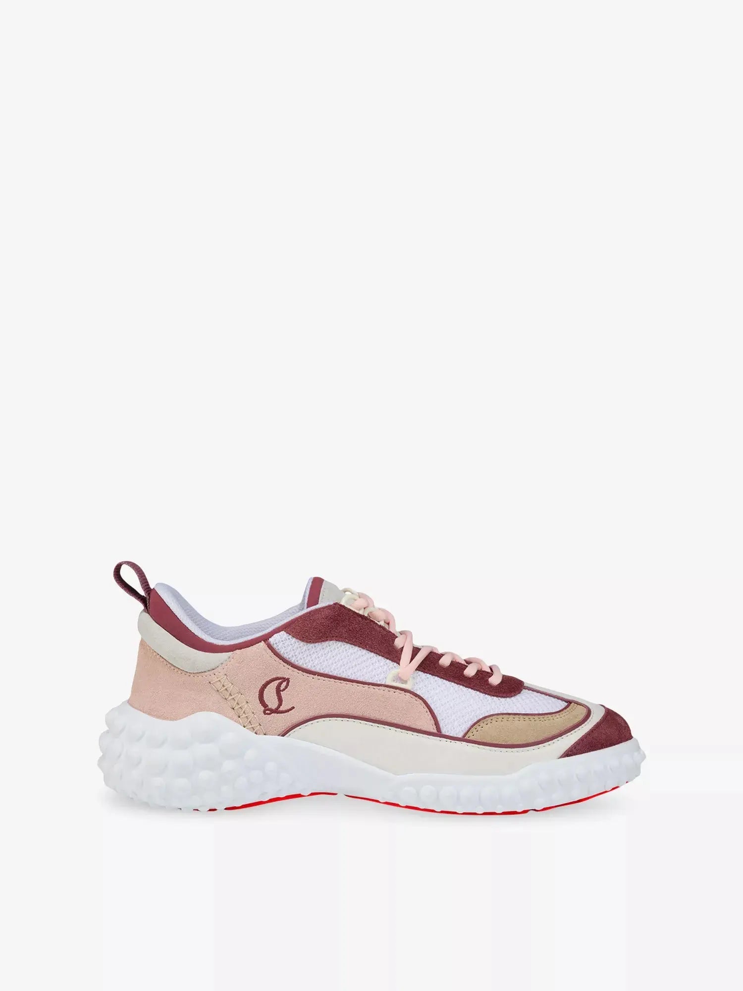 Christian Louboutin Women's Mara Mesh Trainers Christian Louboutin