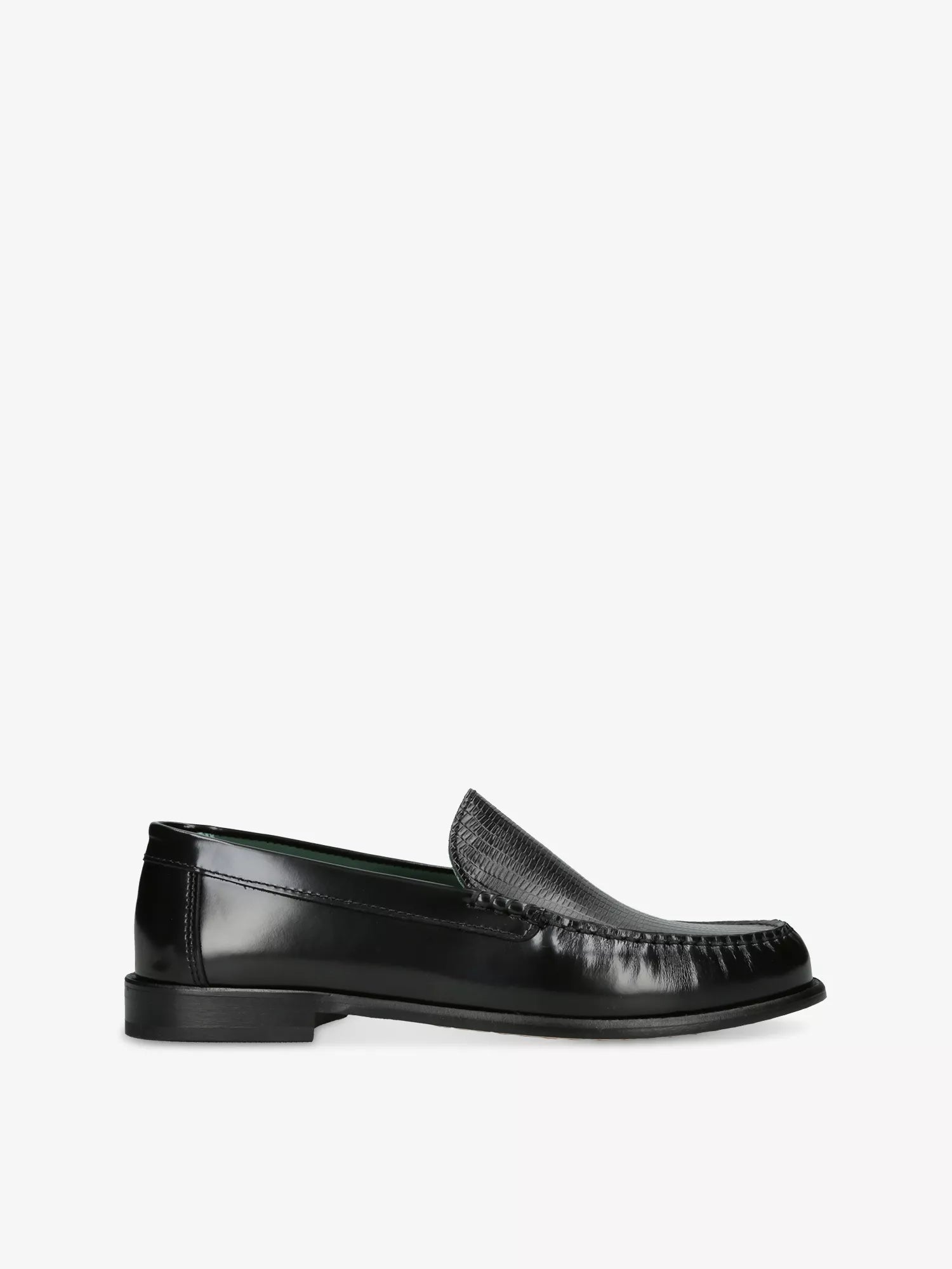 Vinny's Men's Martel Leather Loafers Vinny's