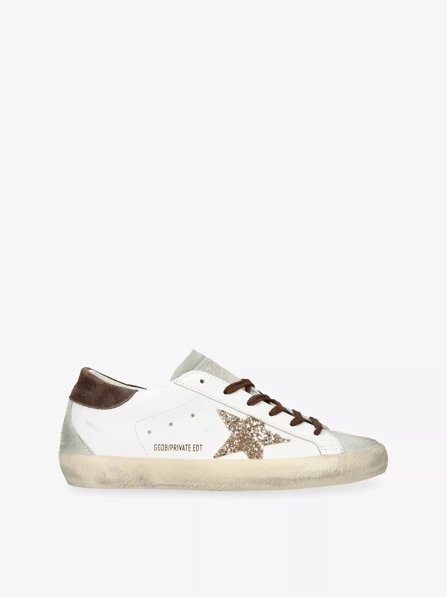 Golden Goose Women's Exclusive Super-Star 1 Leather Trainers Golden Goose
