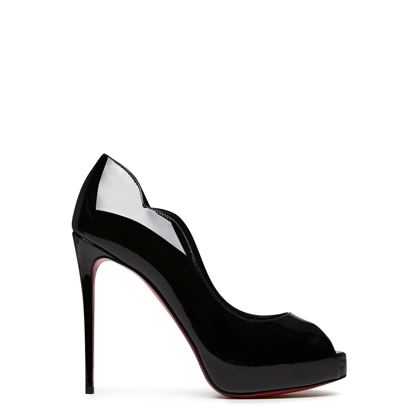 Christian Louboutin Women's Women's Red Sole Pointed Toe Stiletto Court Shoes Christian Louboutin