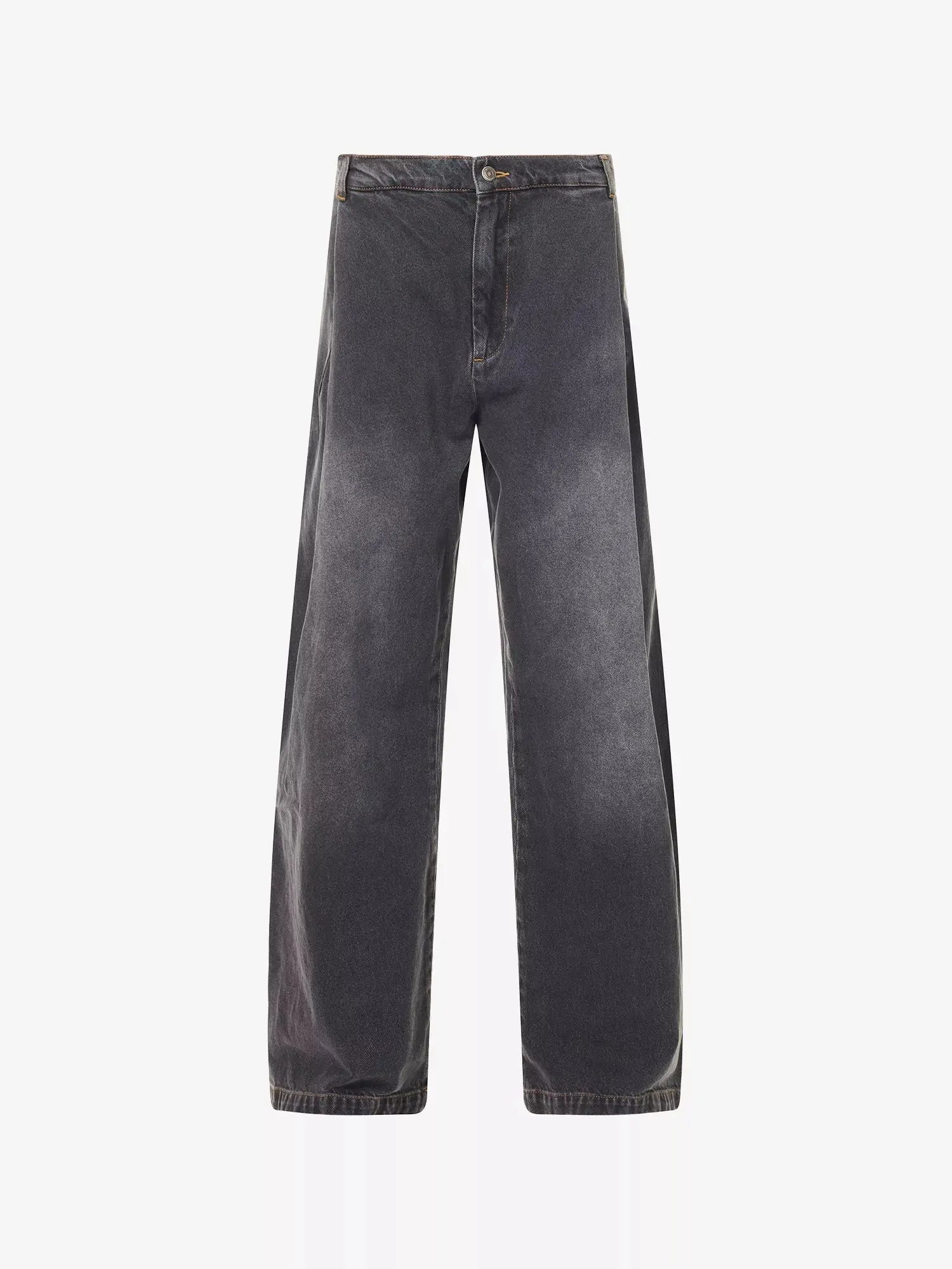 Seventh Men's 440 Bermuda Wide-leg Denim Jeans Seventh