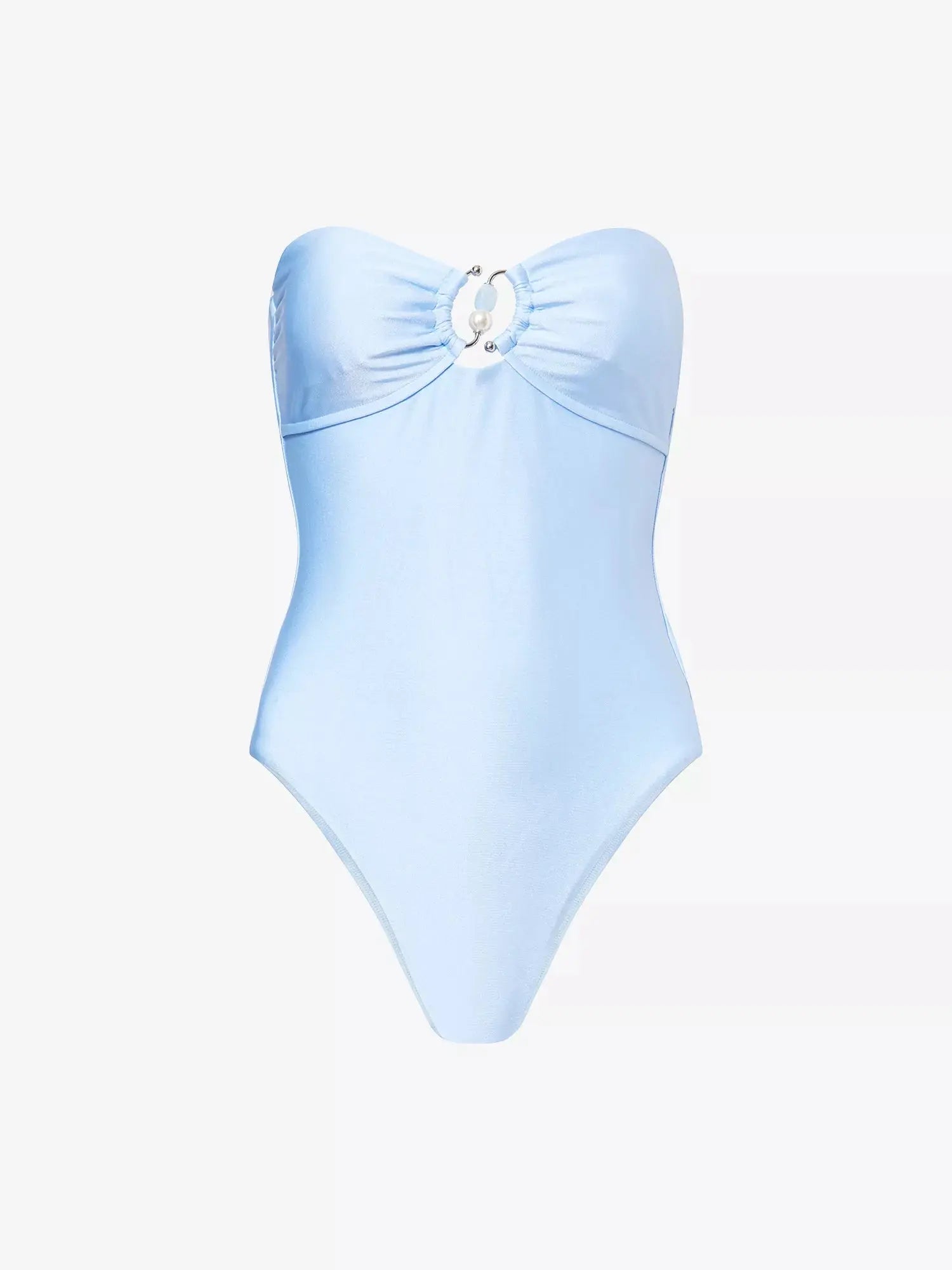 Seafolly Women's Palermo Ring Swimsuit Seafolly