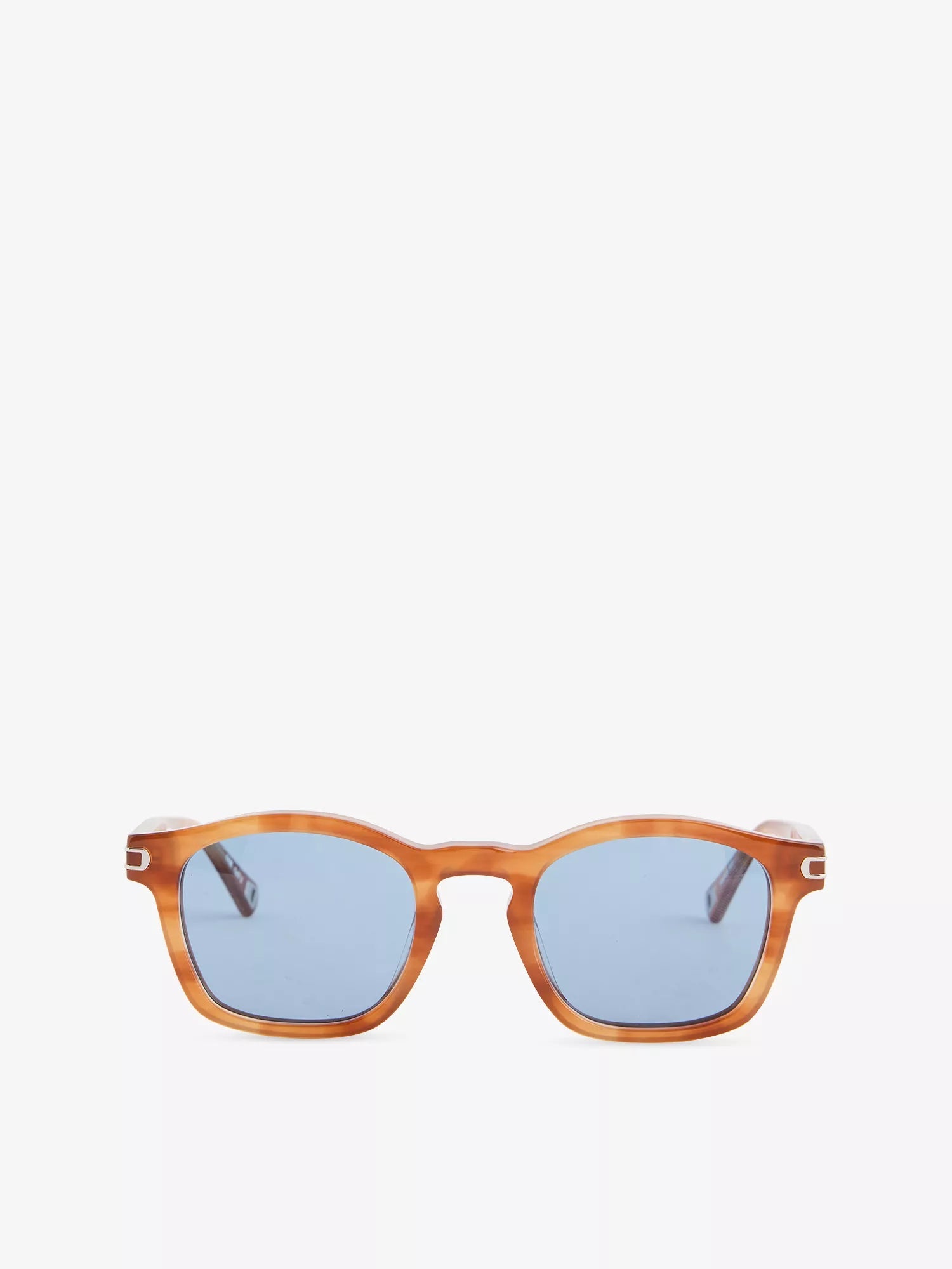 Orlebar Brown Men's Davey Rectangular Acetate Sunglasses Orlebar Brown