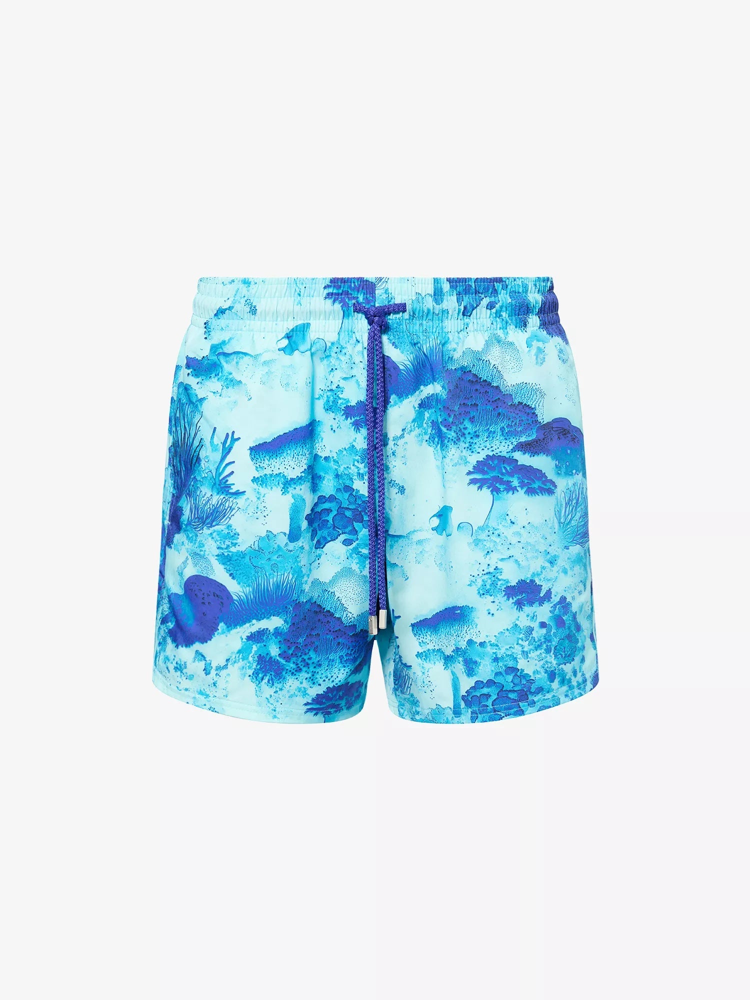 Vilebrequin Men's Coral Reef Swim Shorts Vilebrequin