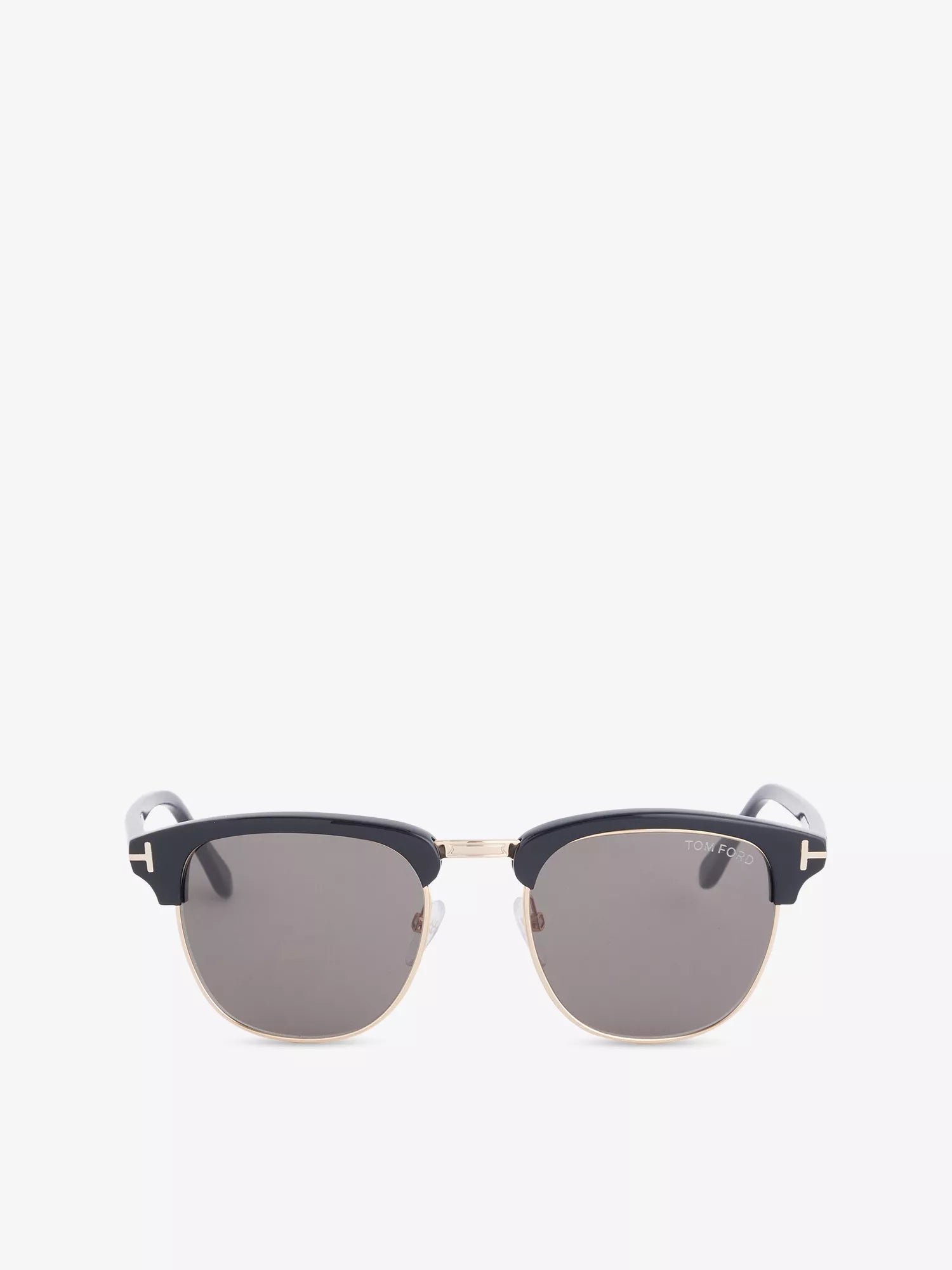 Tom Ford Men's FT248 Henry Polarized Acetate Sunglasses Tom Ford