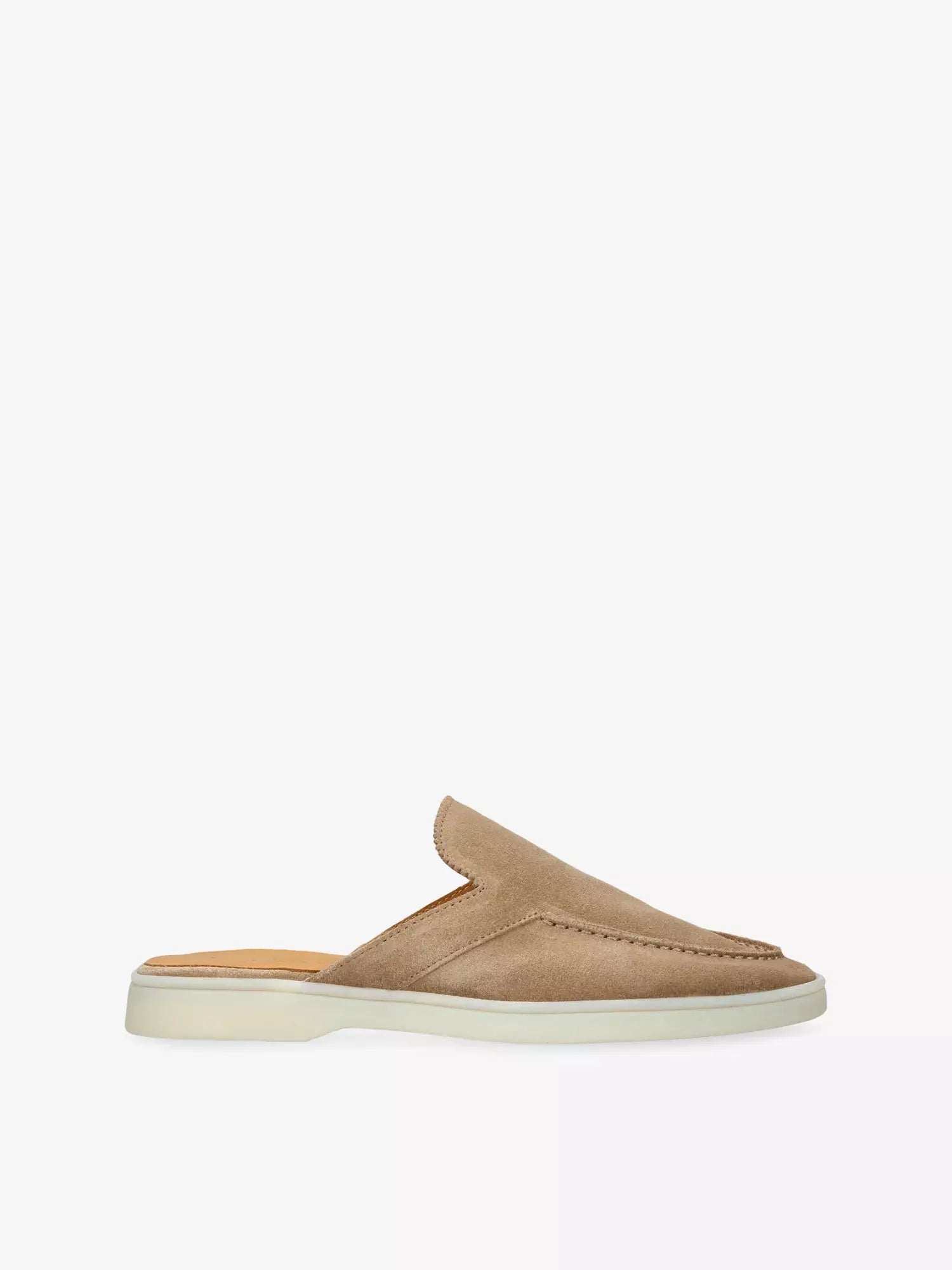 Aurelien Women's Yacht Suede Slippers Aurelien