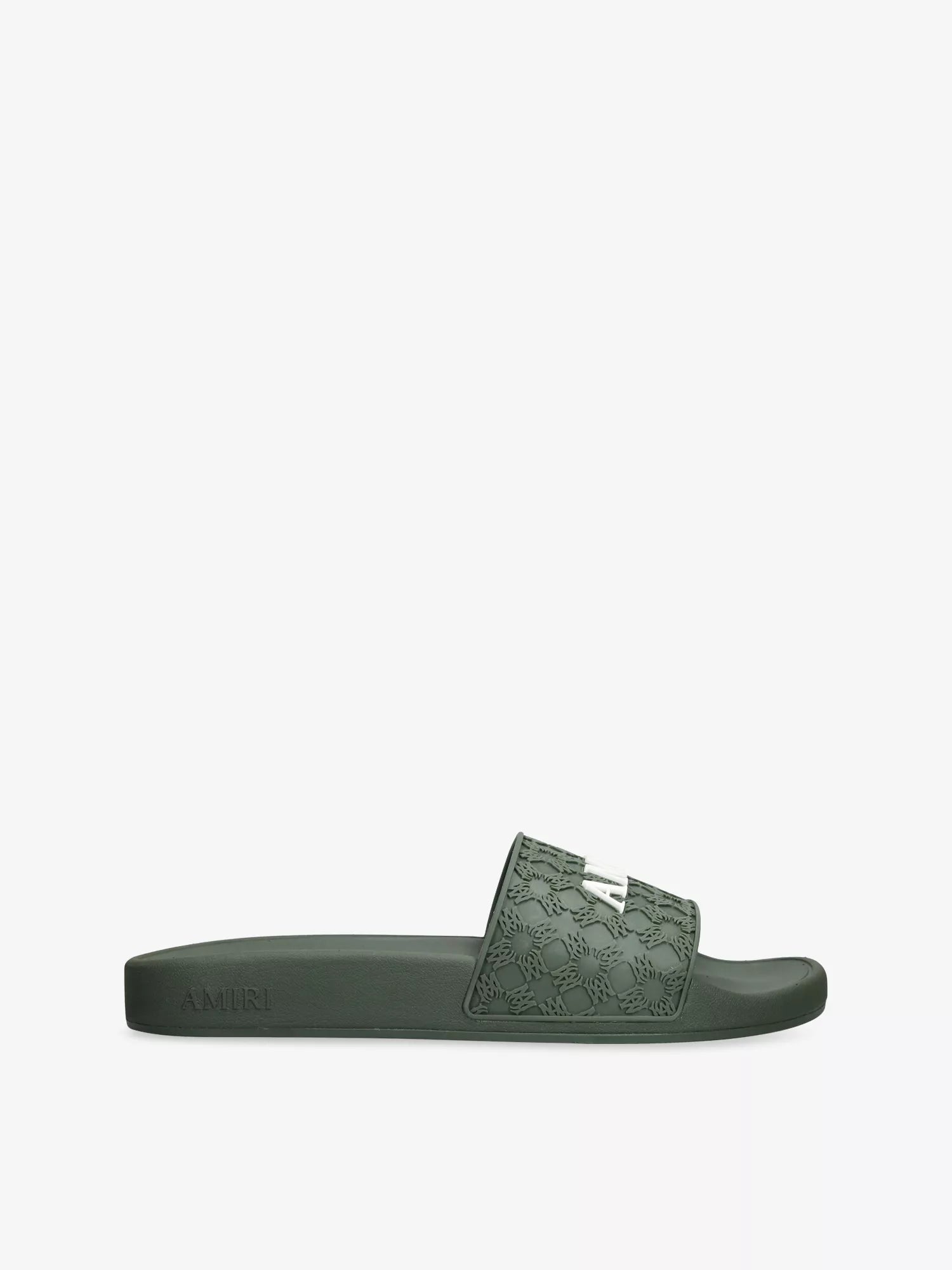 Amiri Men's MA Quad Rubber Sliders Amiri