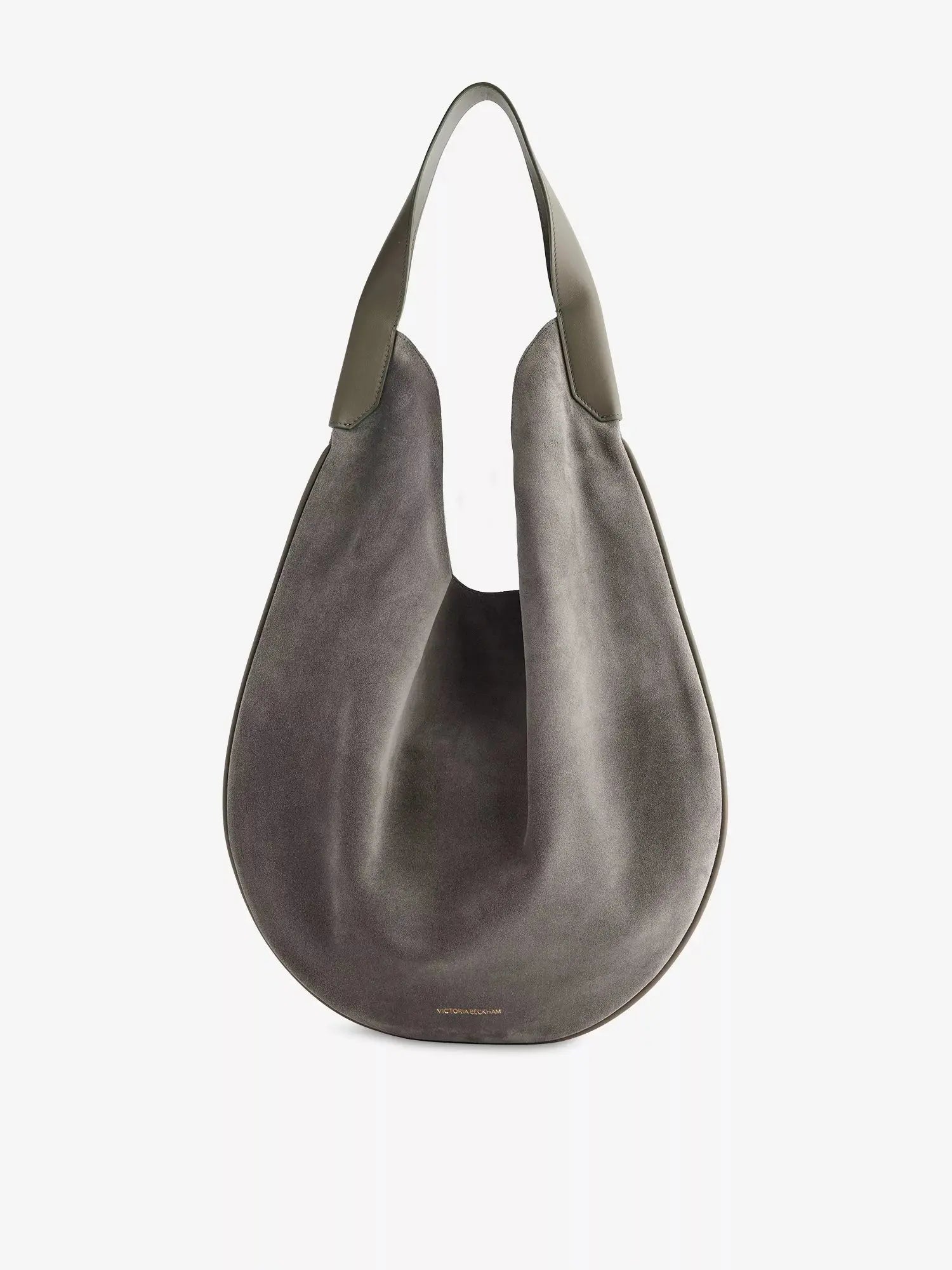 Victoria Beckham Women's Plié Leather Hobo Bag Victoria Beckham