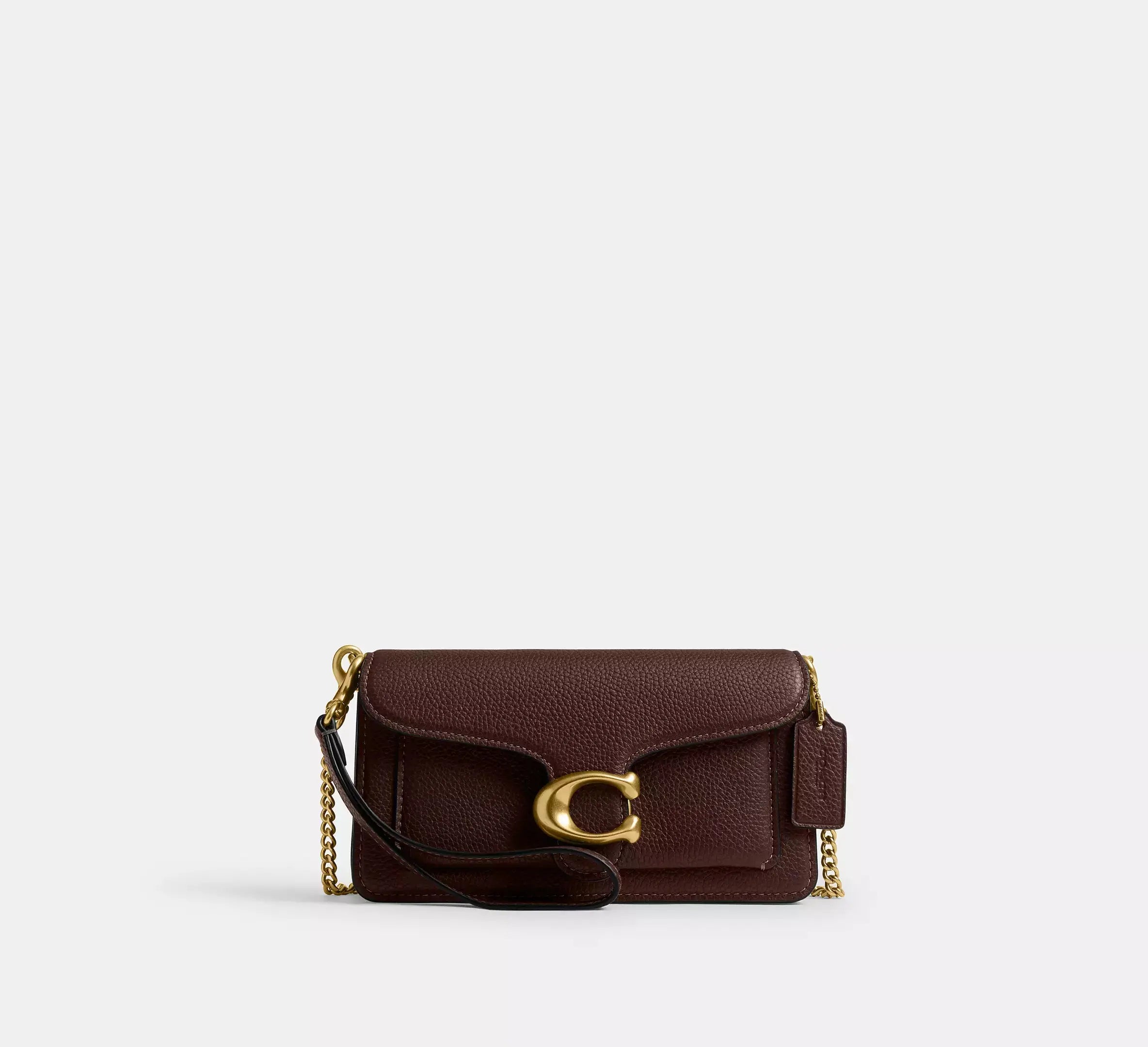 Coach Women's Tabby Chain Crossbody Bag 19 Coach