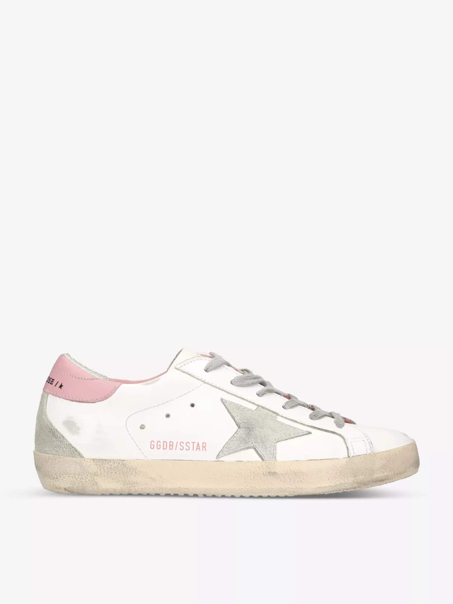 Golden Goose Women's Superstar 10914 star-applique low-top leather trainers Golden Goose