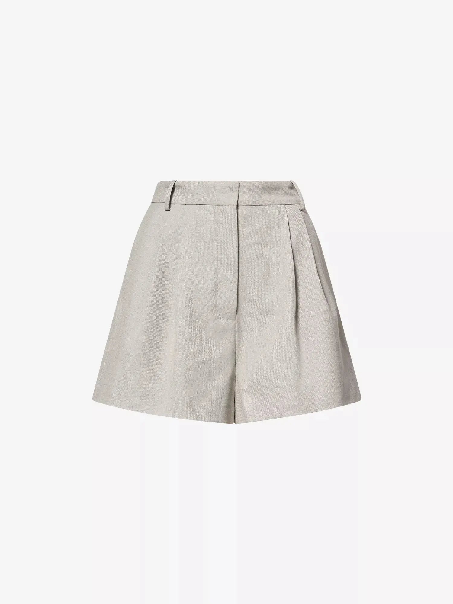 Odd Muse Women's Tailored High-Rise Woven Shorts Odd Muse