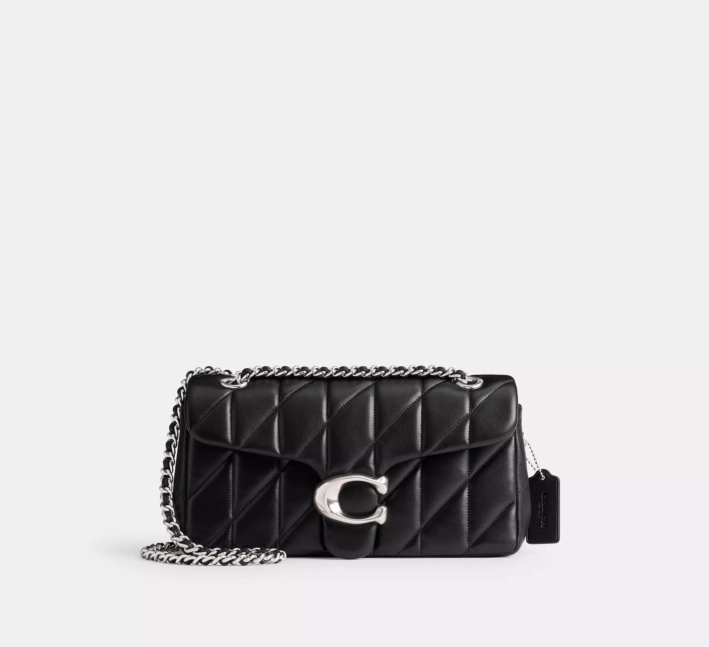 Coach Women's Tabby Shoulder Bag 26 With Pillow Quilting Coach
