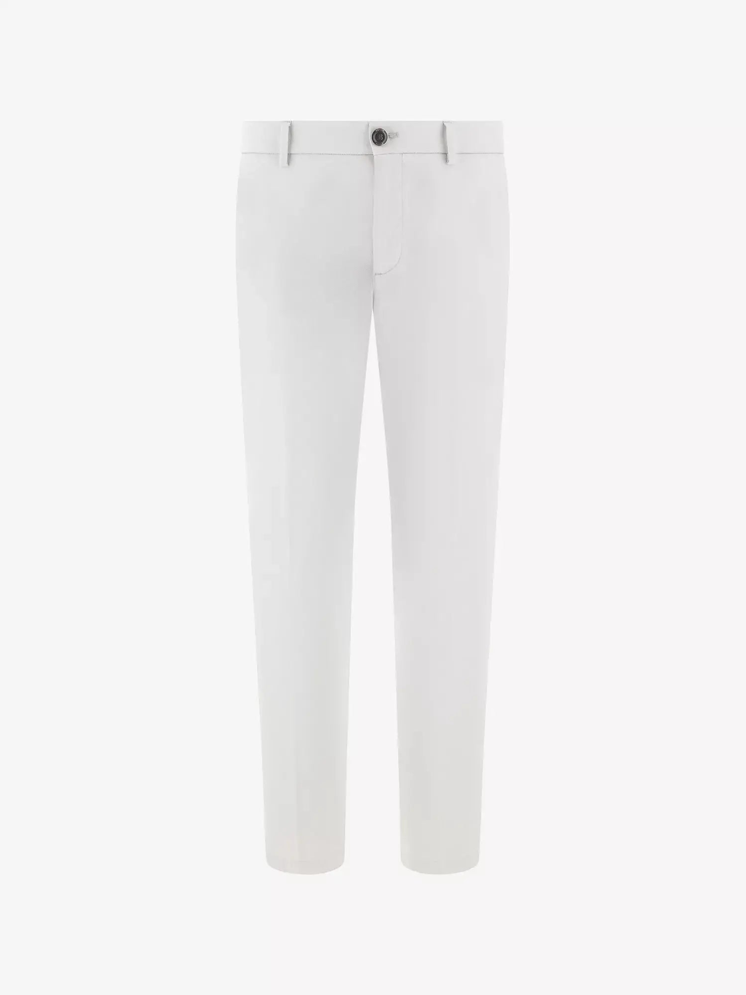Boggi Milano Men's Straight Regular-Fit Stretch Cotton-Blend Trousers Boggi Milano