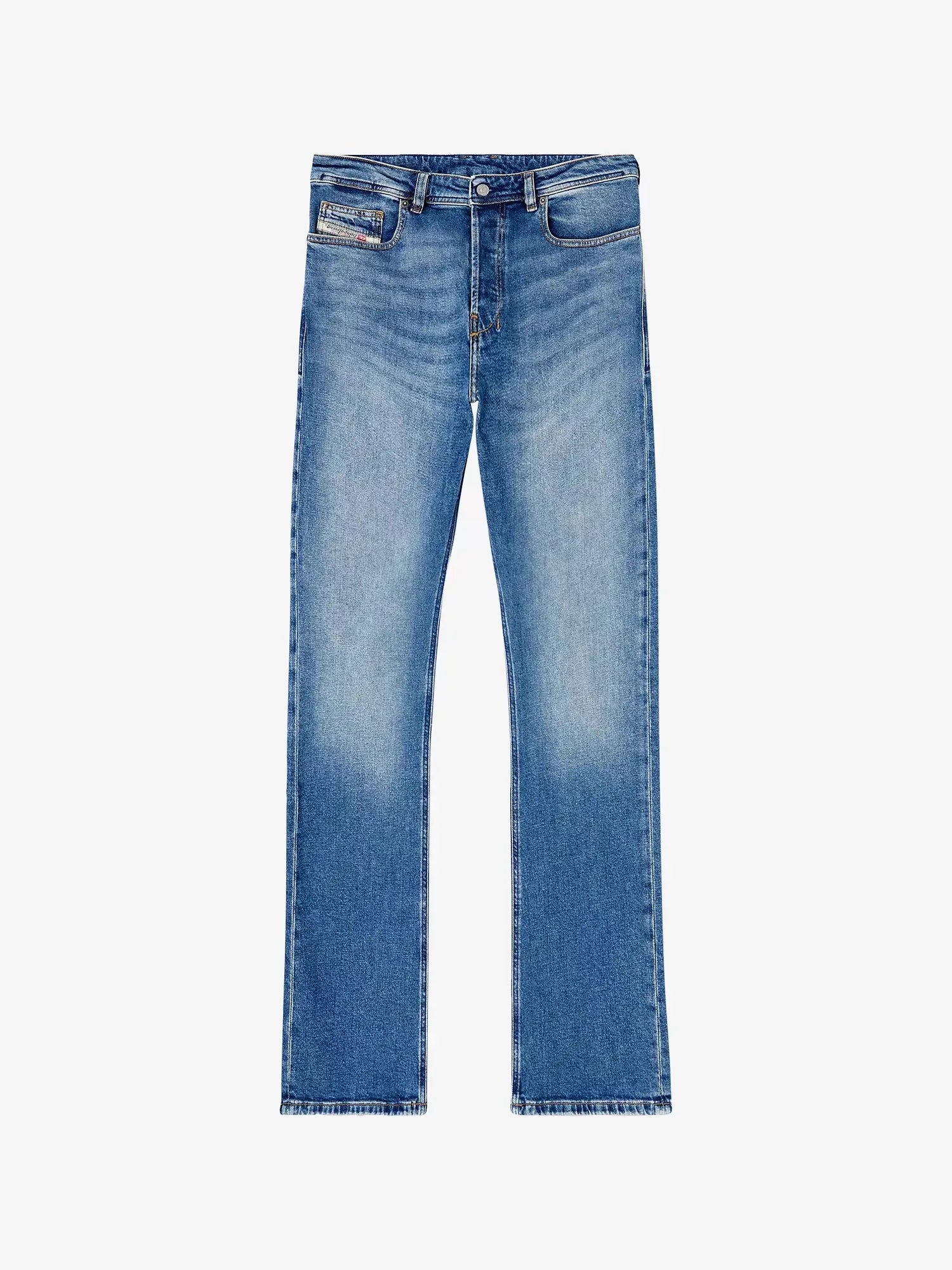 Diesel Men's 2007 Zatiny Oadbi Bootcut-Leg Denim Jeans Diesel
