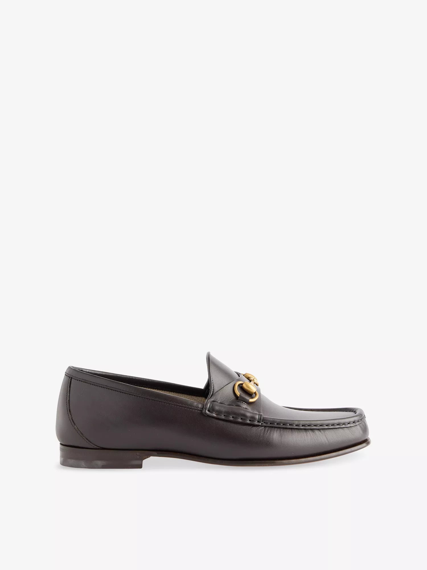 Gucci Men's Horsebit 1953 Leather Loafers Gucci