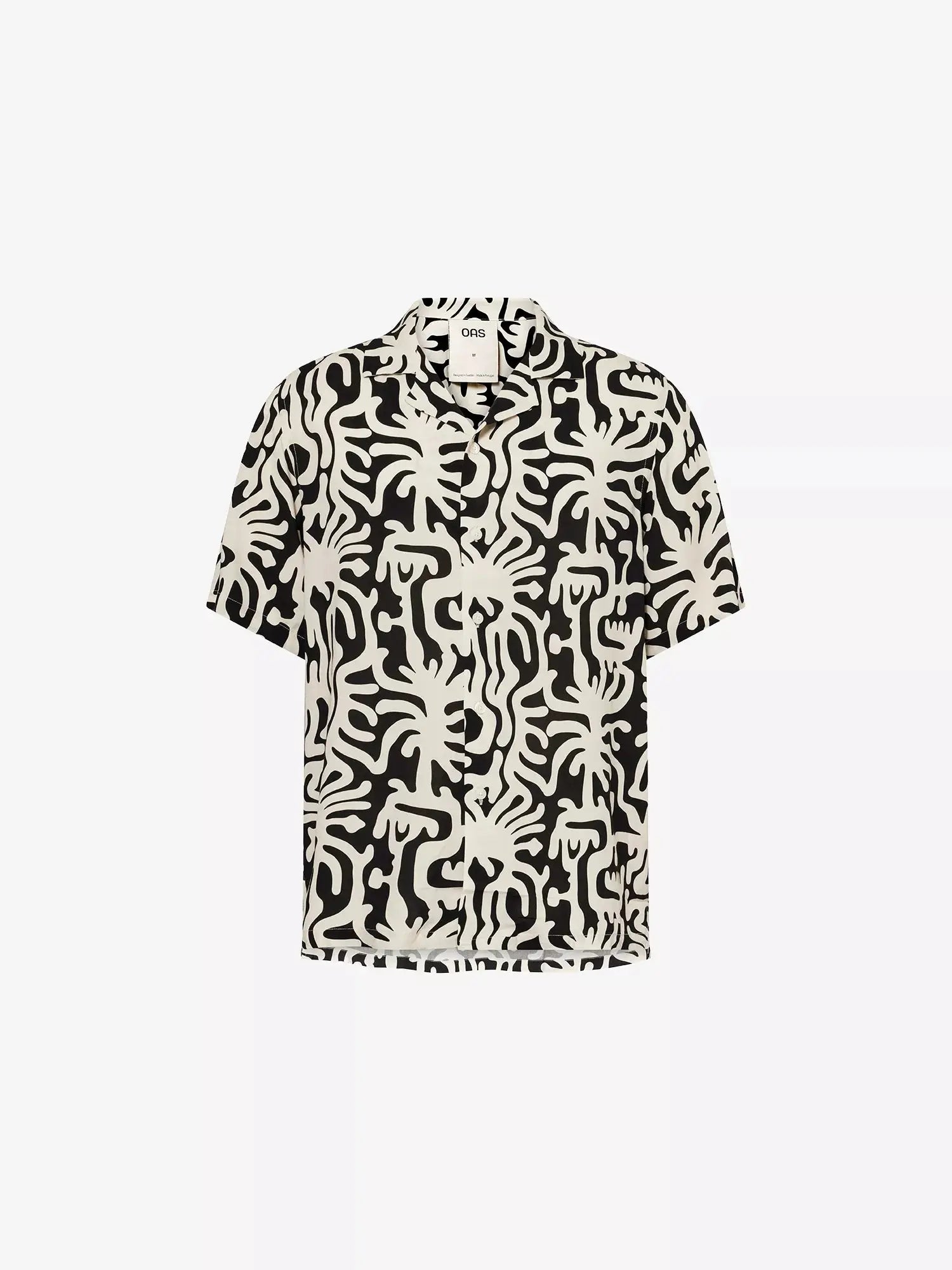 OAS Men's Loefy Rocco Woven Shirt OAS