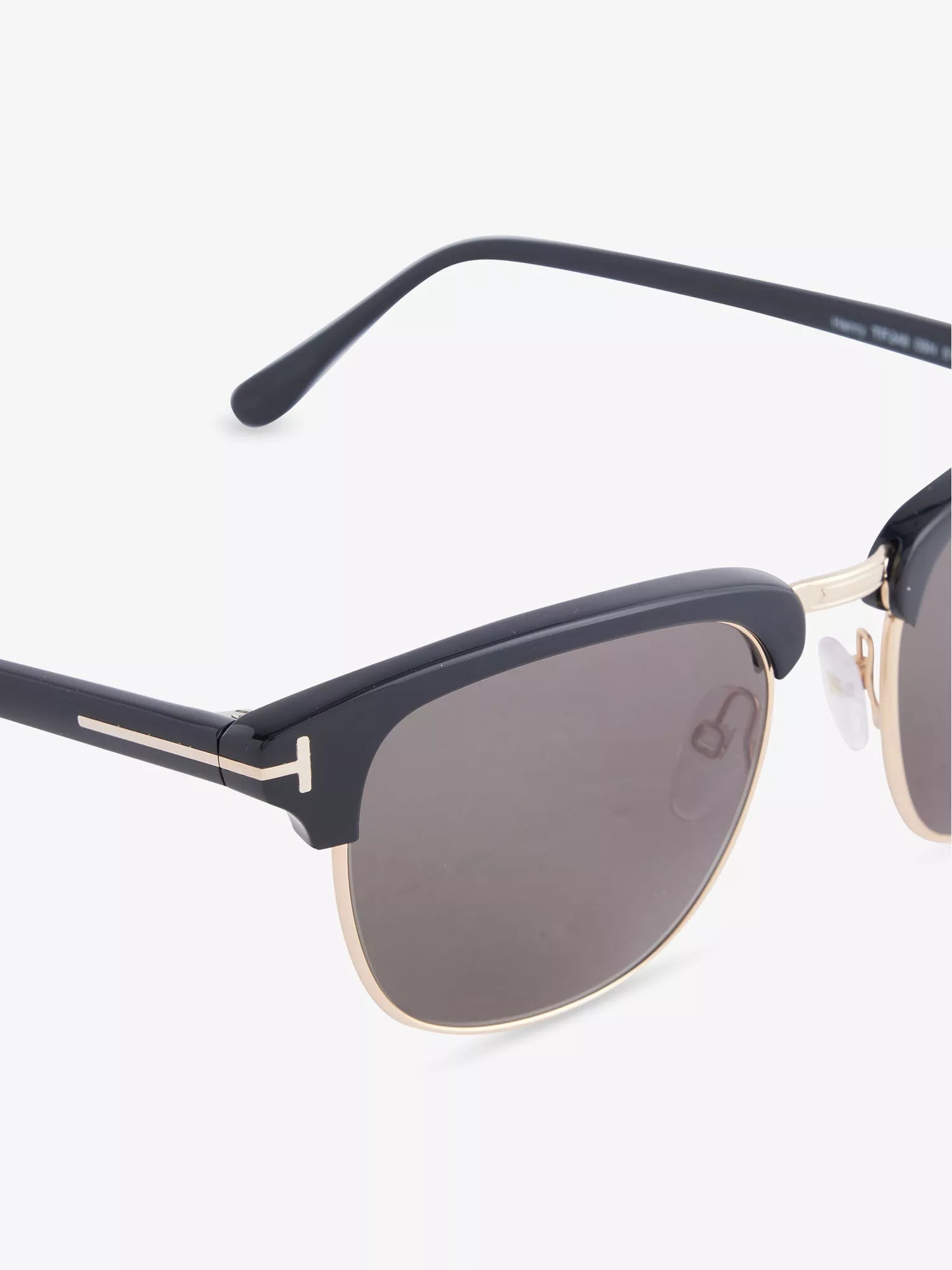 Tom Ford Men's FT248 Henry Polarized Acetate Sunglasses Tom Ford