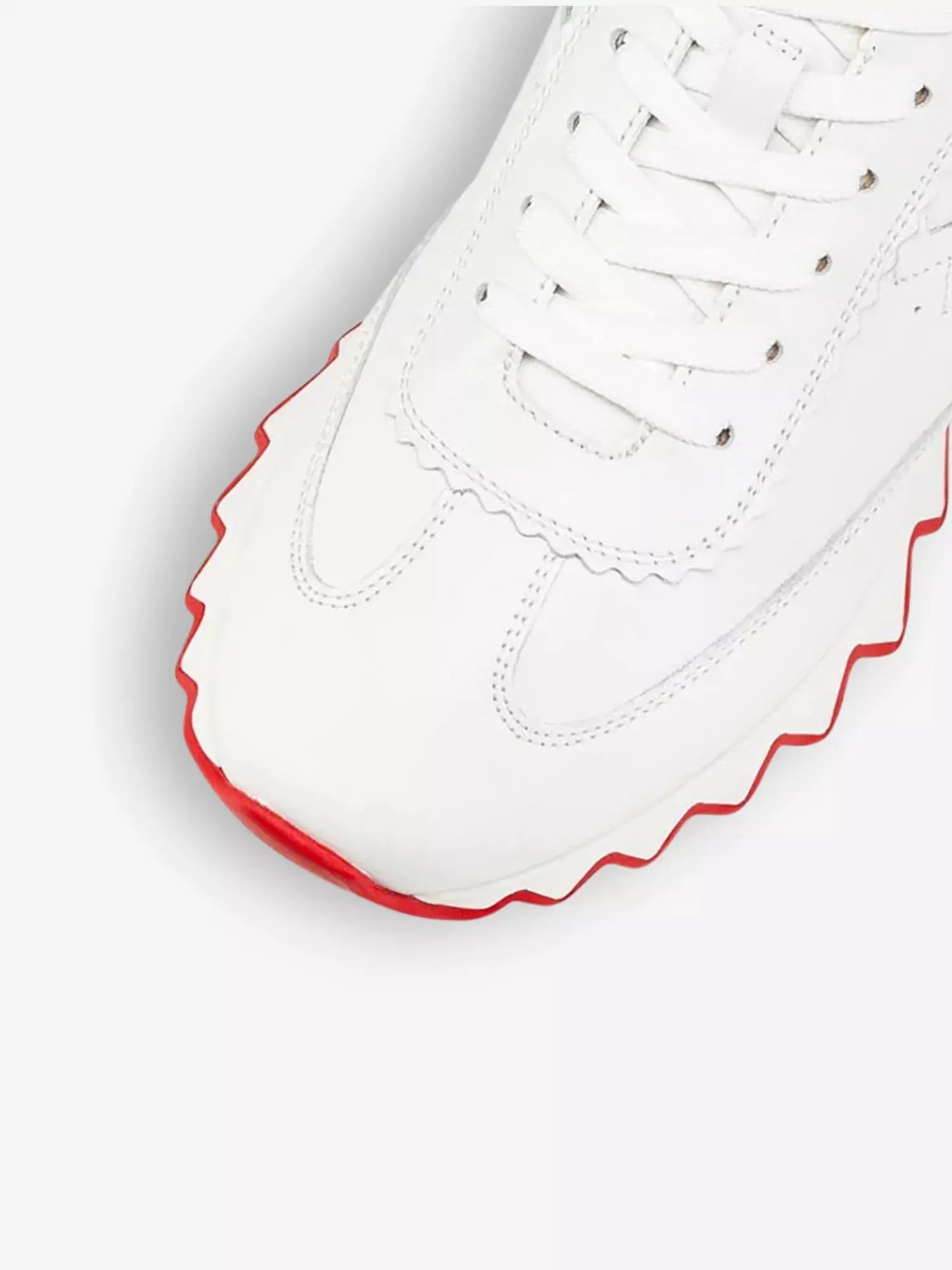 Christian Louboutin Women's Loubishark Donna leather trainers Christian Louboutin