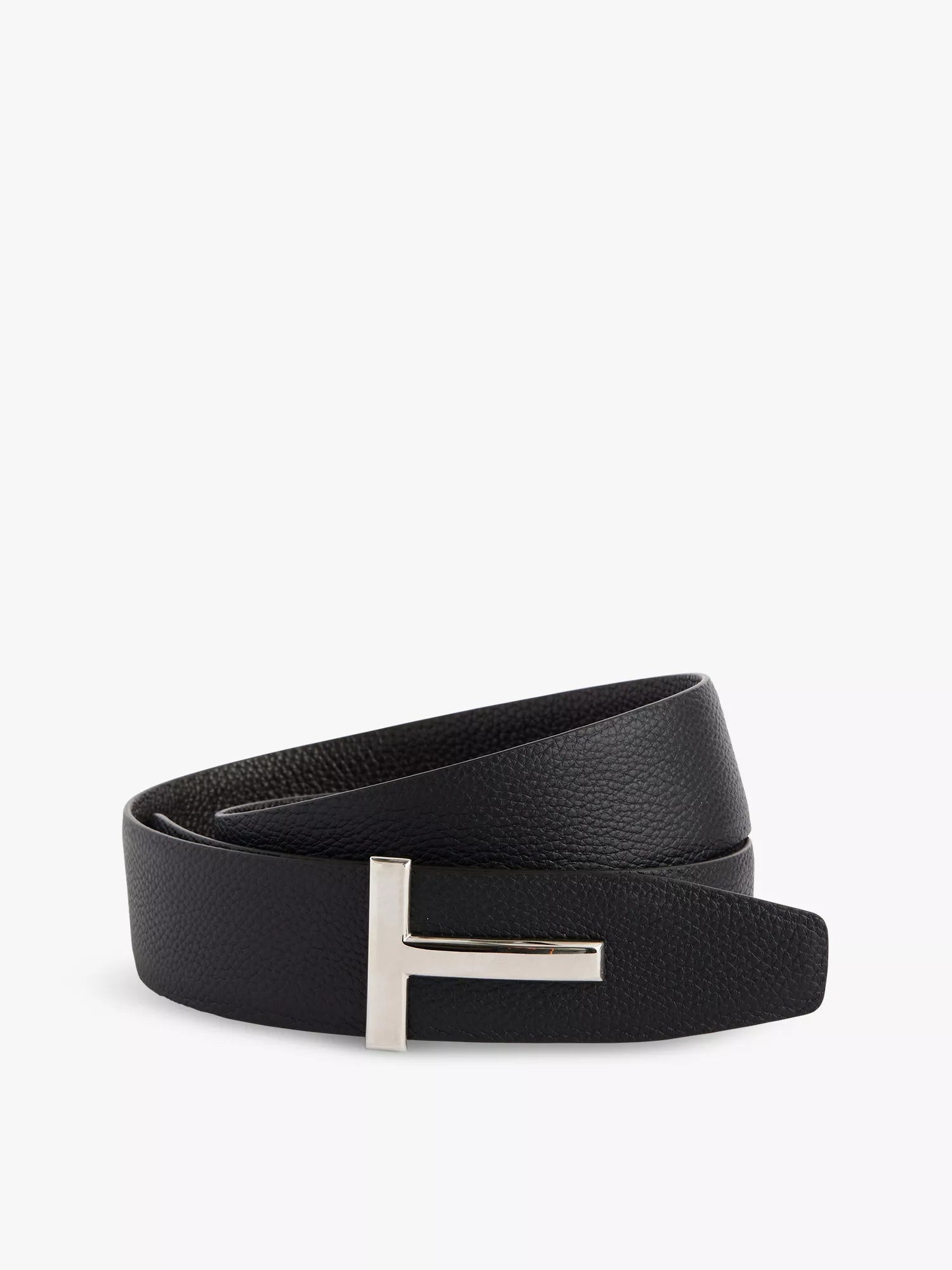 Tom Ford Men's Reversible leather belt Tom Ford