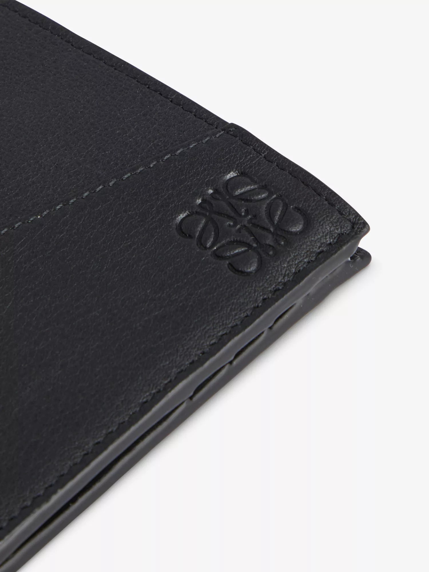 Loewe Men's Puzzle Edge leather wallet Loewe