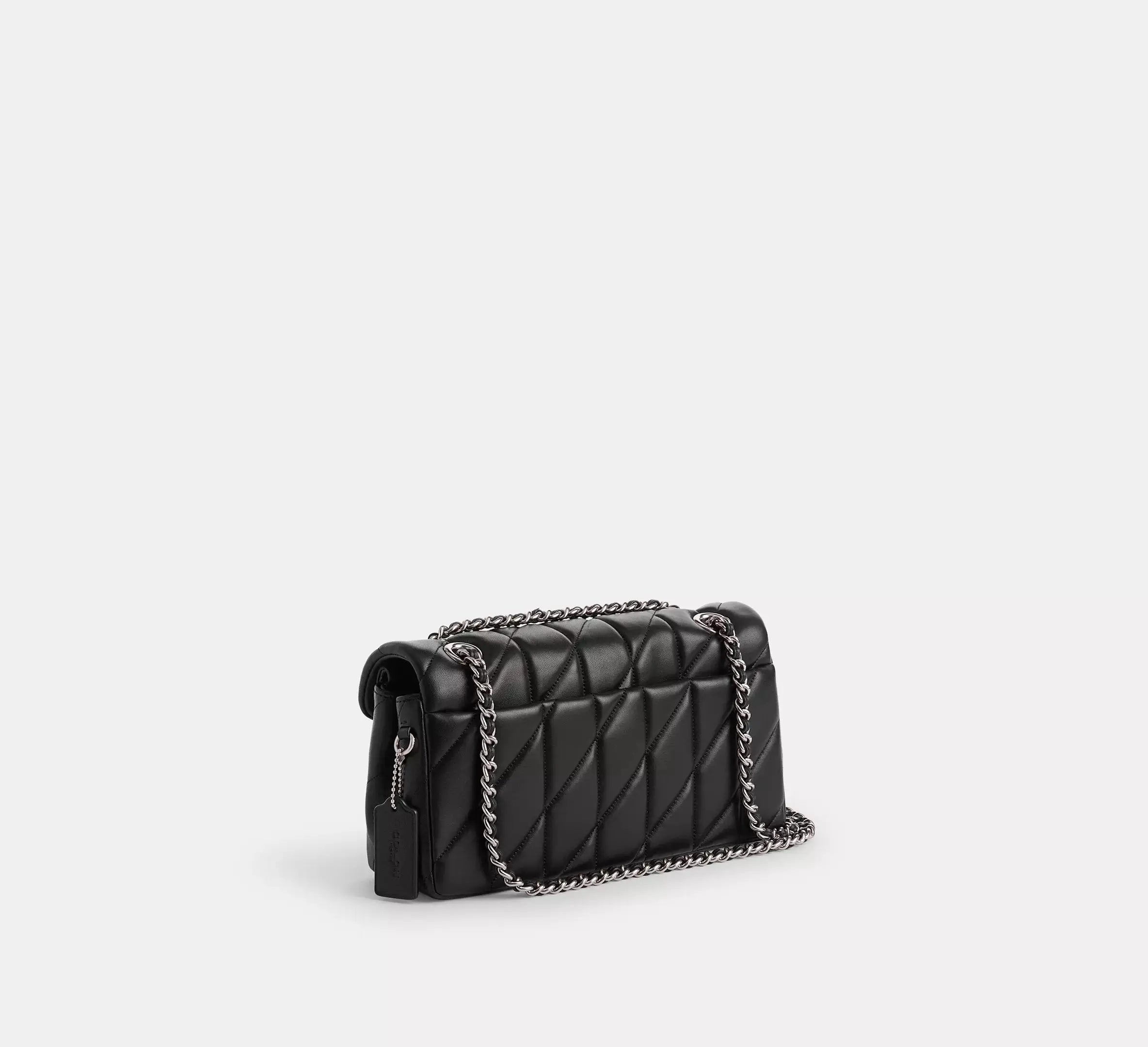 Coach Women's Tabby Shoulder Bag 26 With Pillow Quilting Coach