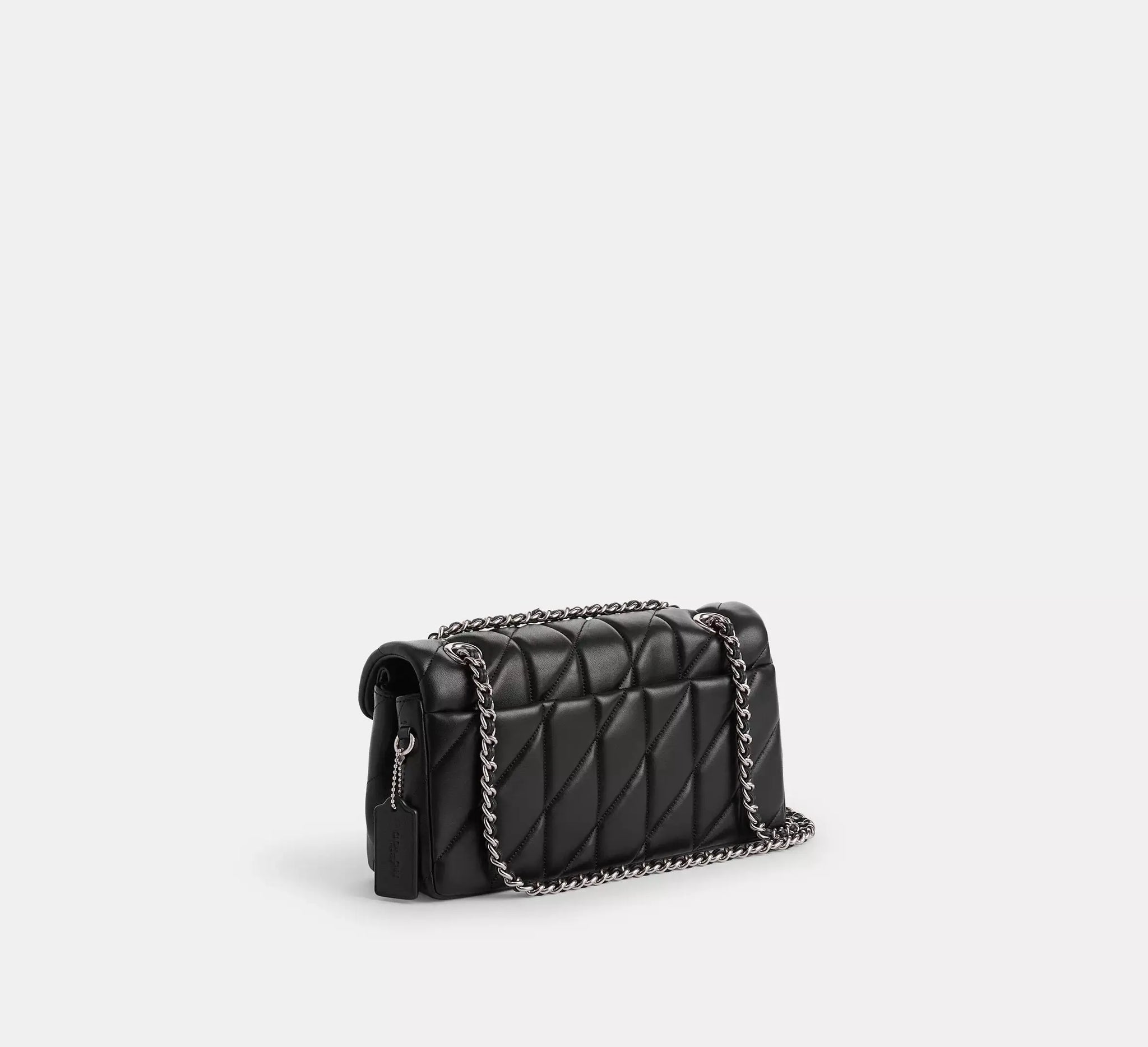 Coach Women's Tabby Shoulder Bag 26 With Pillow Quilting Coach