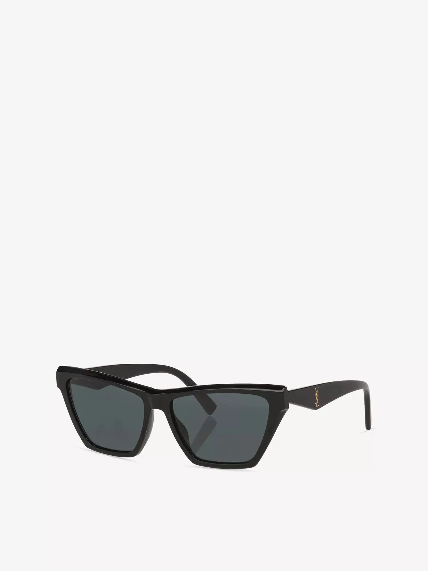 Saint Laurent Women's SL M103 Cat-Eye Acetate Sunglasses Saint Laurent