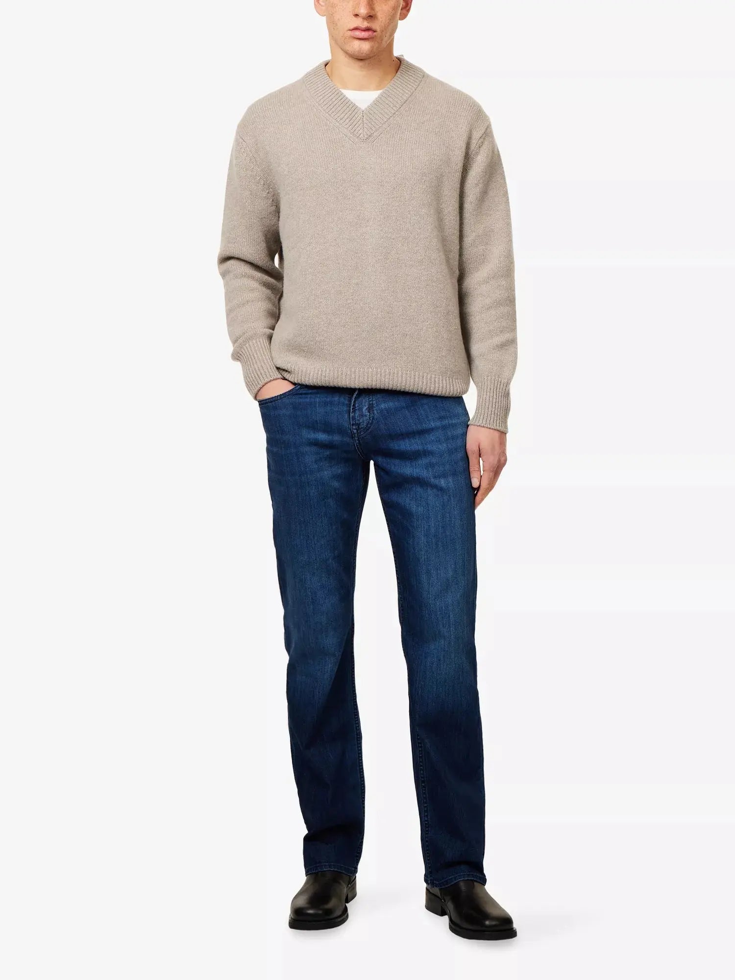 7 For All Mankind Men's Austyn Straight-Leg Denim Jeans 7 For All Mankind