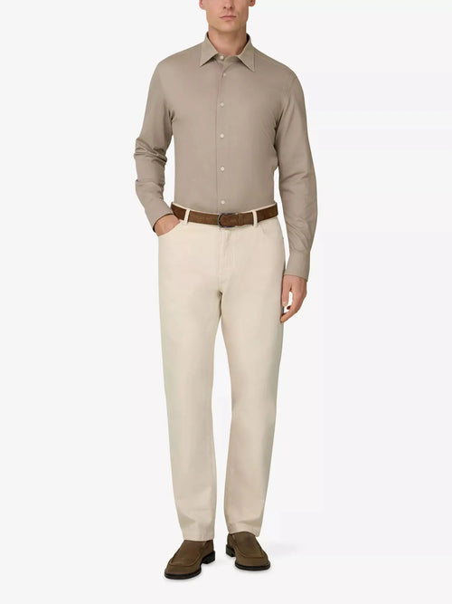 Boggi Milano Men's Straight-Leg Regular-Fit Jeans Boggi Milano