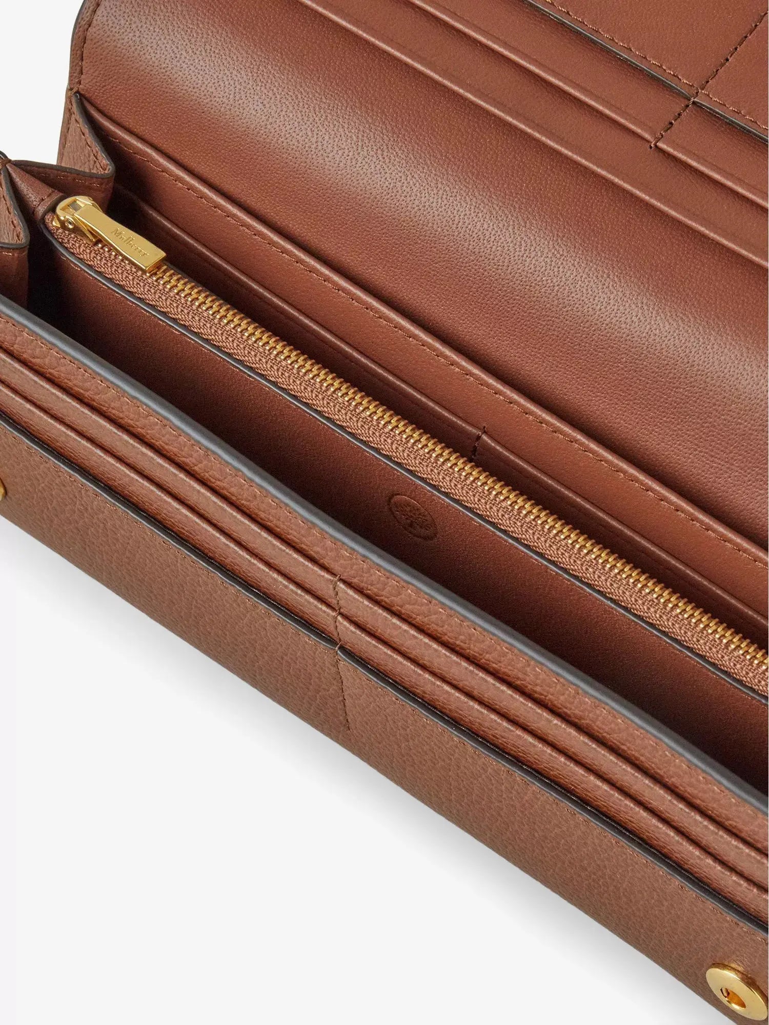 Mulberry Women's Continental Leather Wallet Mulberry