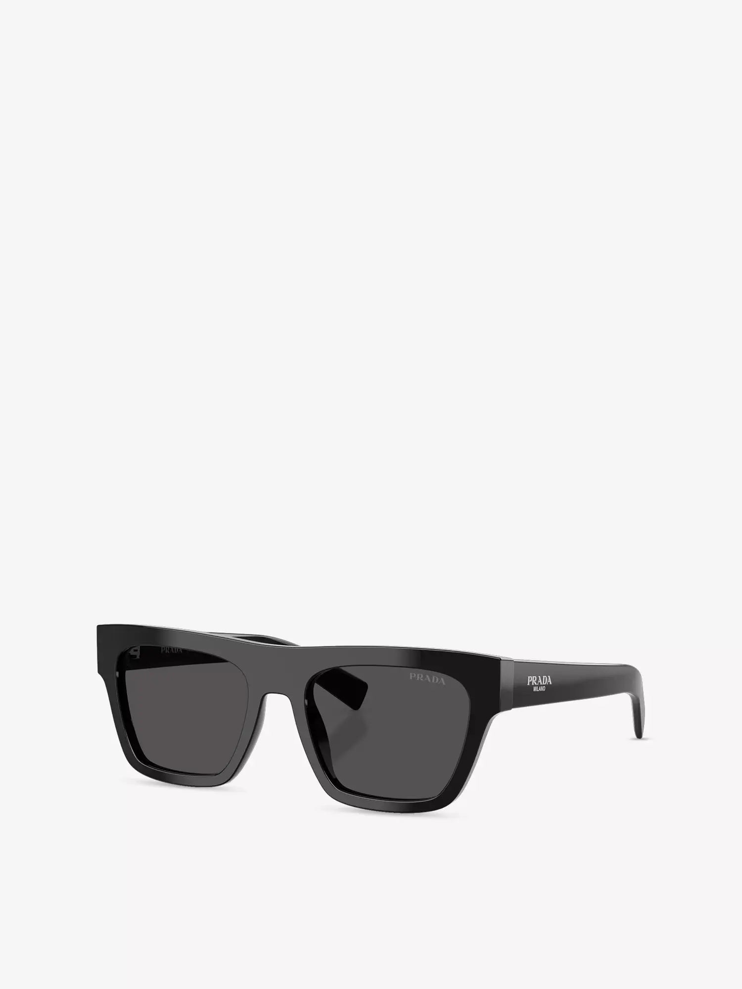 Prada Women's PR C03S Square-Frame Acetate Sunglasses Prada