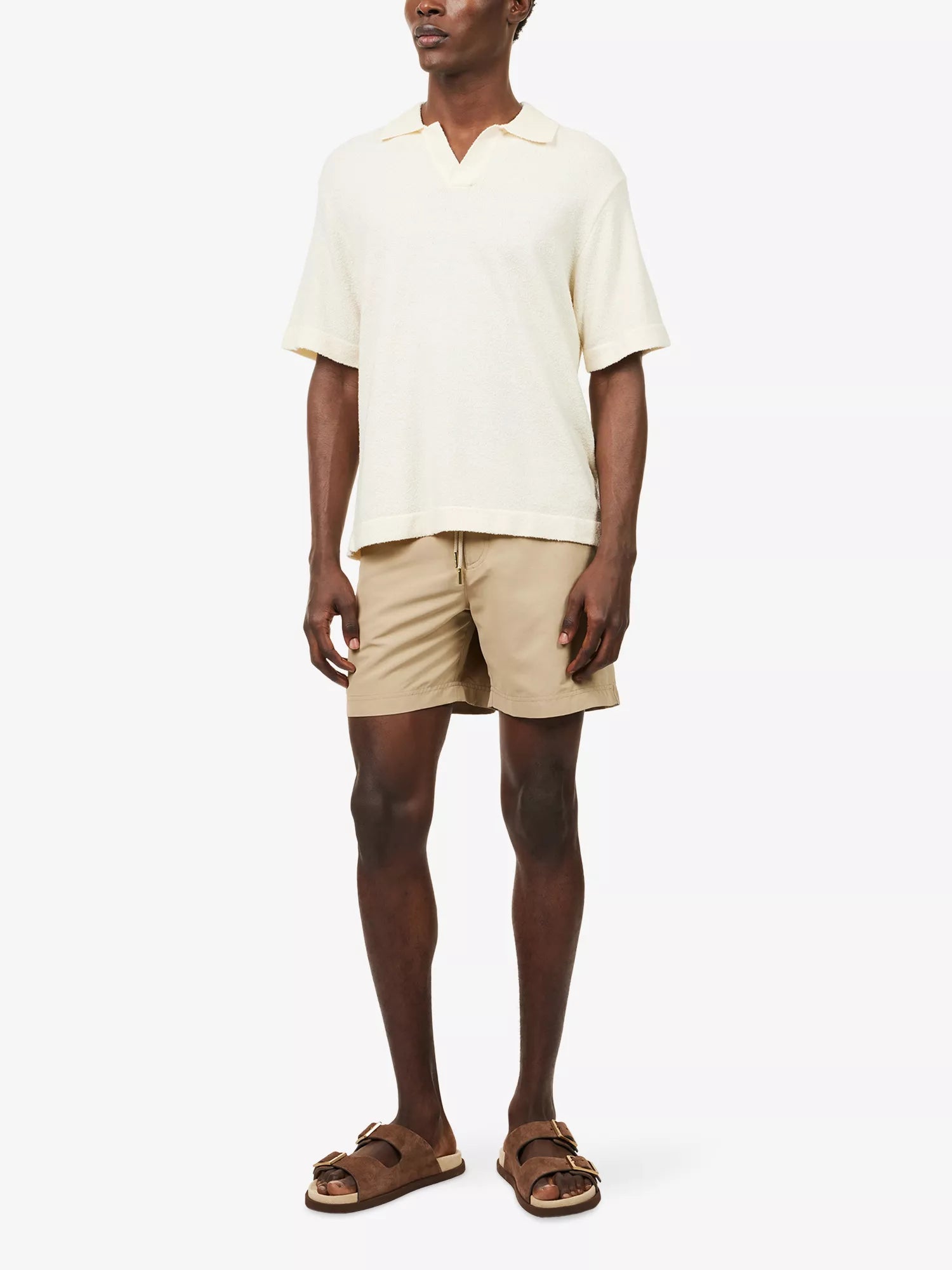 Orlebar Brown Men's Bulldog Drawstring Swim Shorts Orlebar Brown