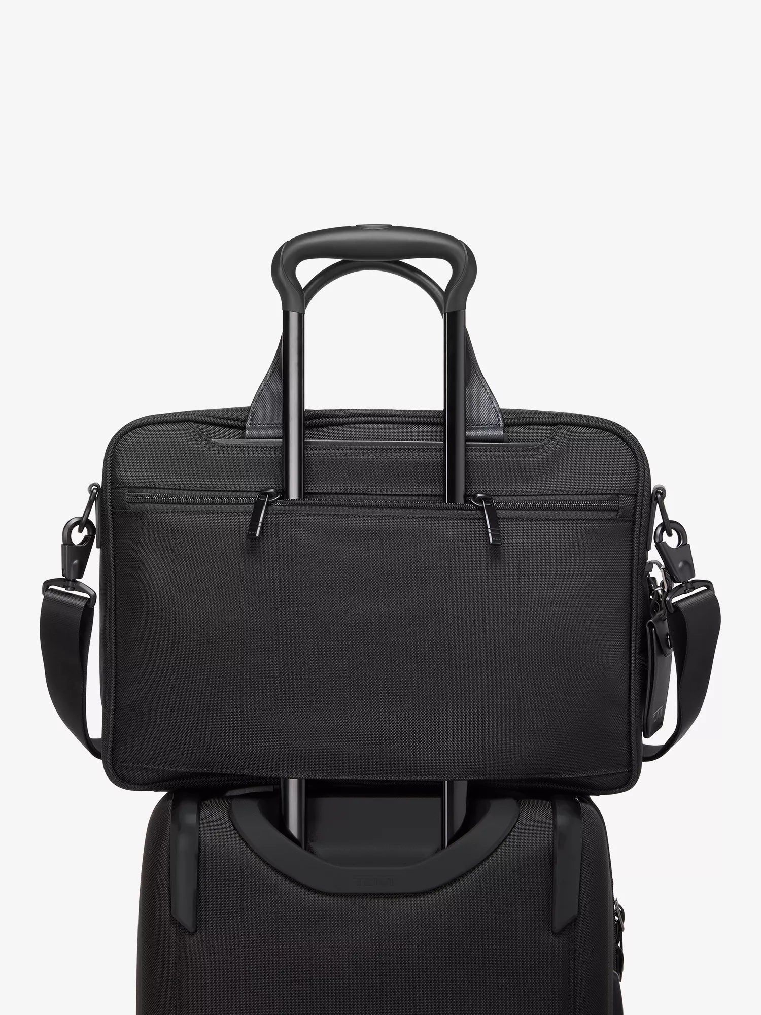 Tumi Men's Alpha Medium 15-inch Briefcase Tumi