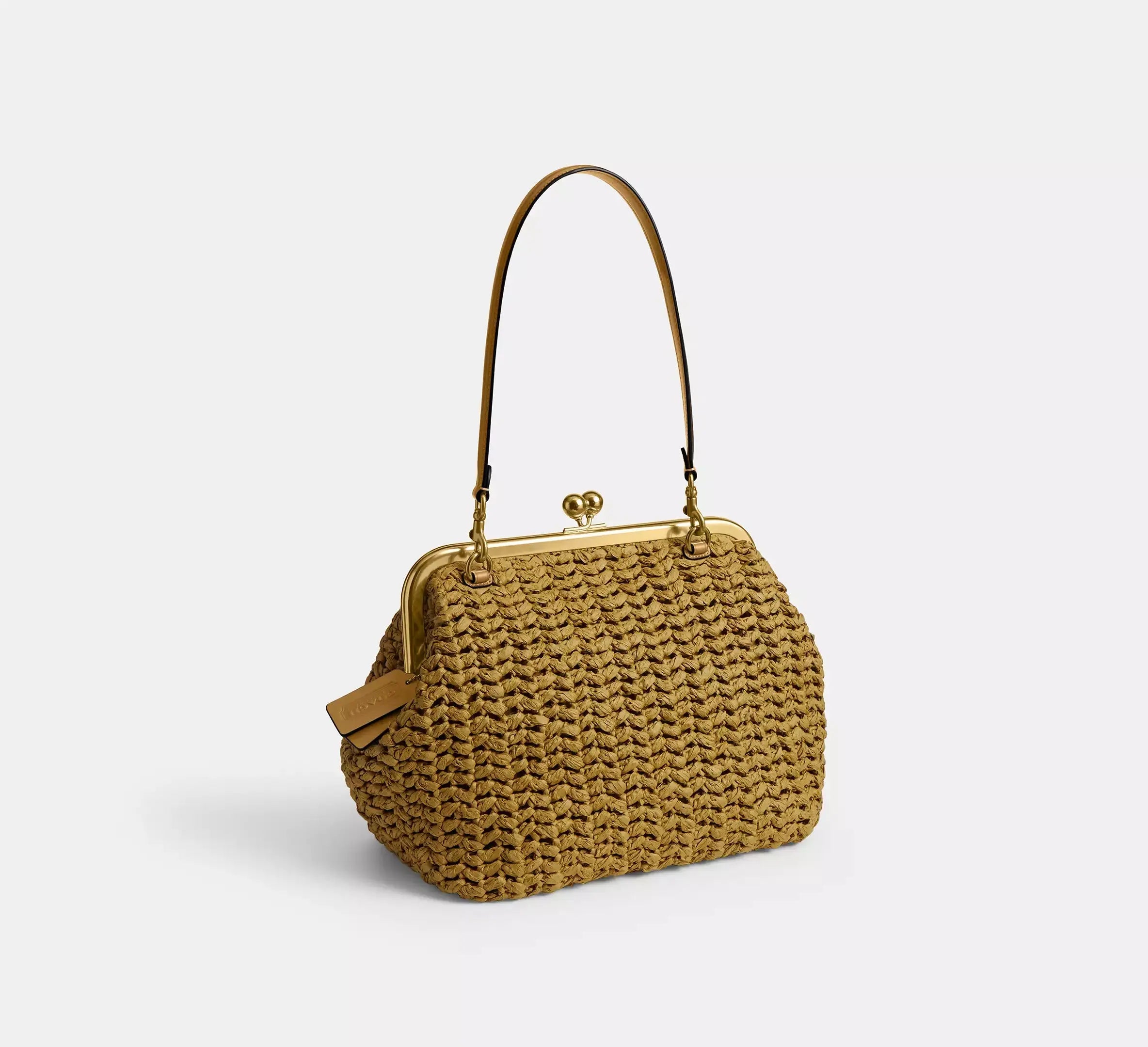 Coach Women's Kisslock Frame Bag 27 Coach