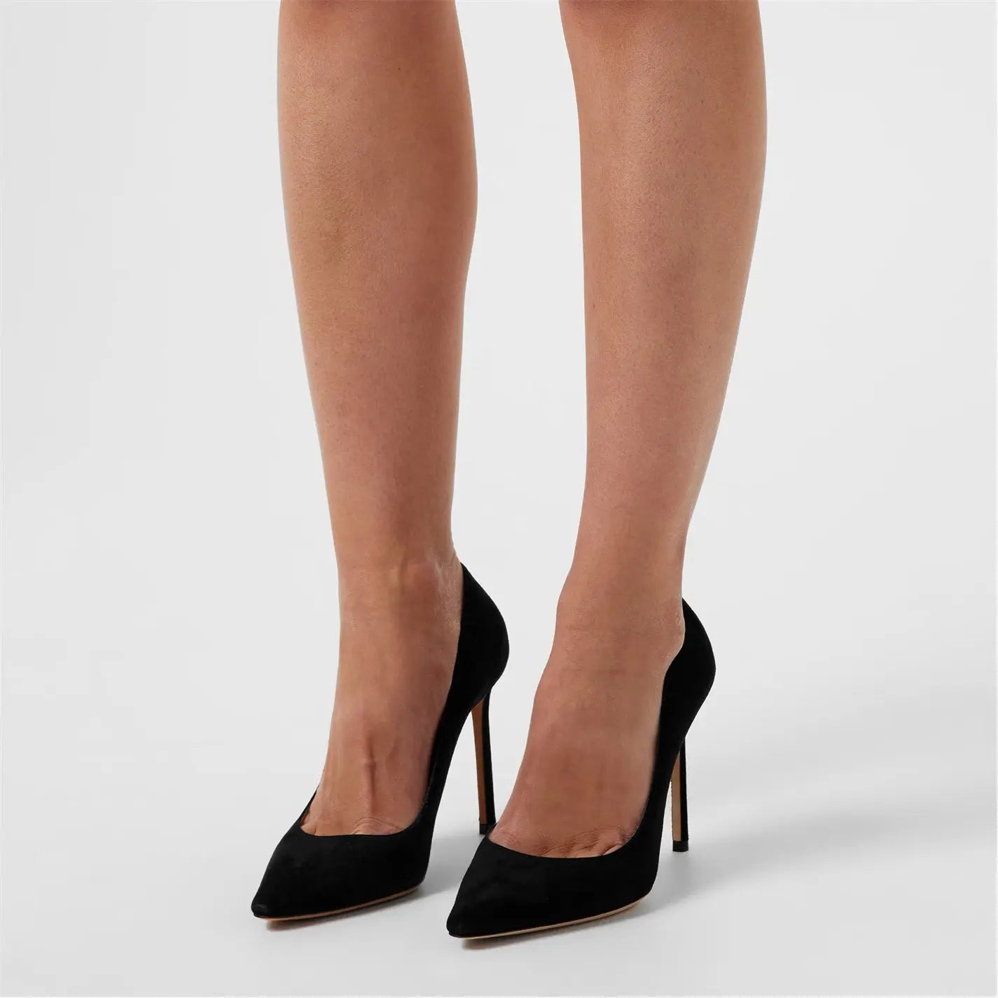 Jimmy Choo Women's Women's Romy 100 Leather Heels Jimmy Choo