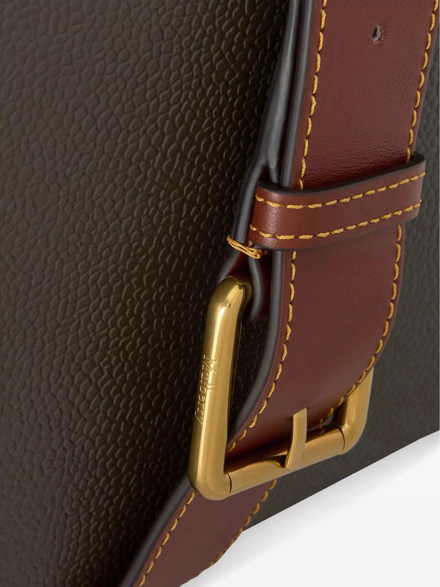 Mulberry Women's Antony Grained-Leather Messenger Bag Mulberry