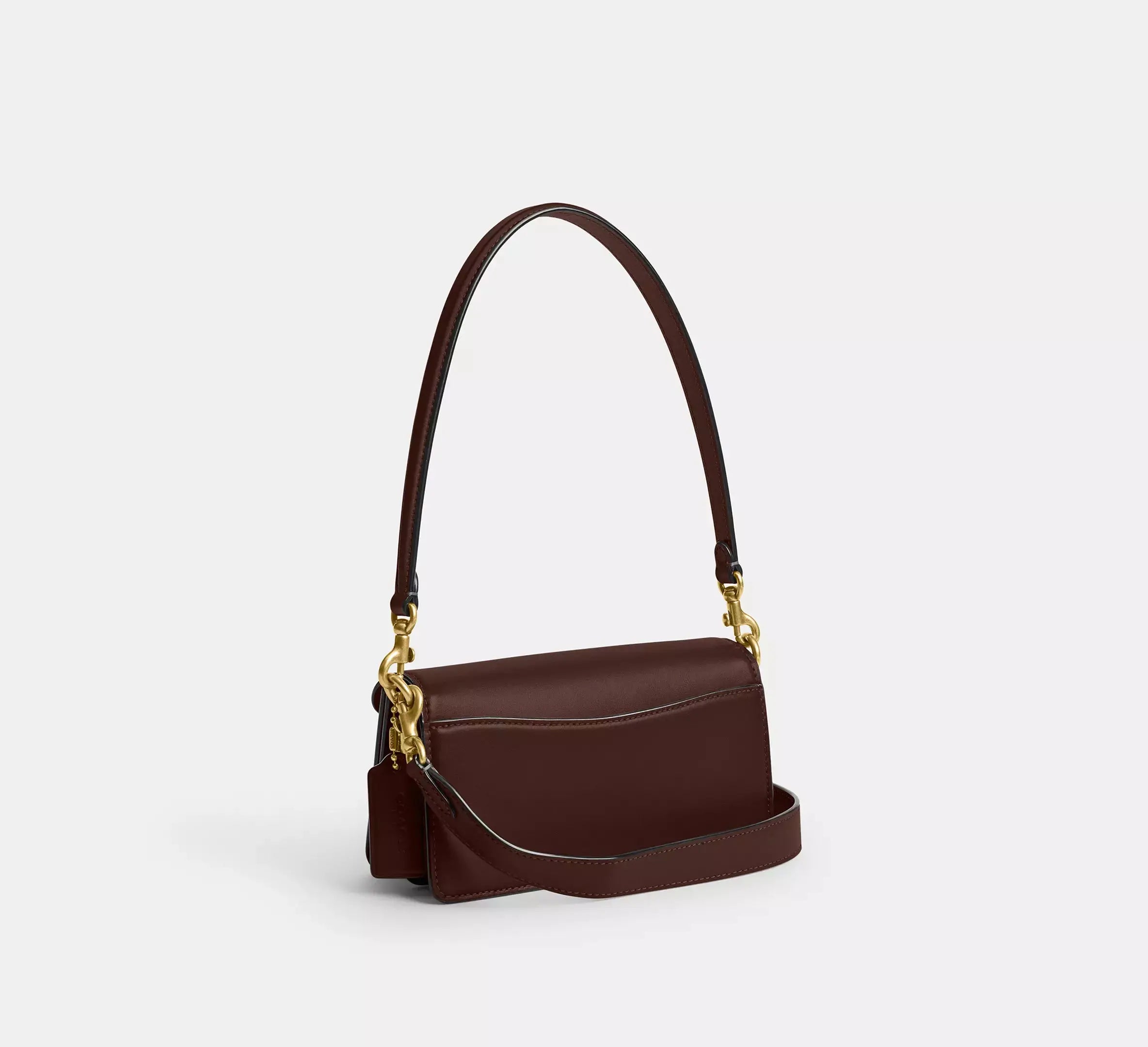 Coach Women's Tabby Shoulder Bag 20 In Signature Canvas Coach