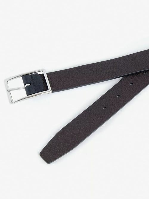 Andersons Men's Grained leather reversible belt Andersons