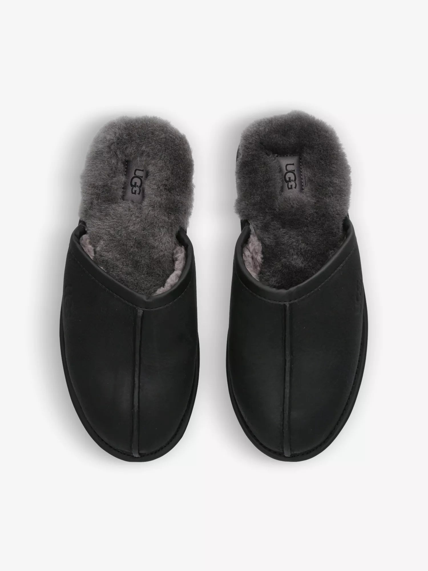 UGG Men's Scuff sheepskin slippers UGG