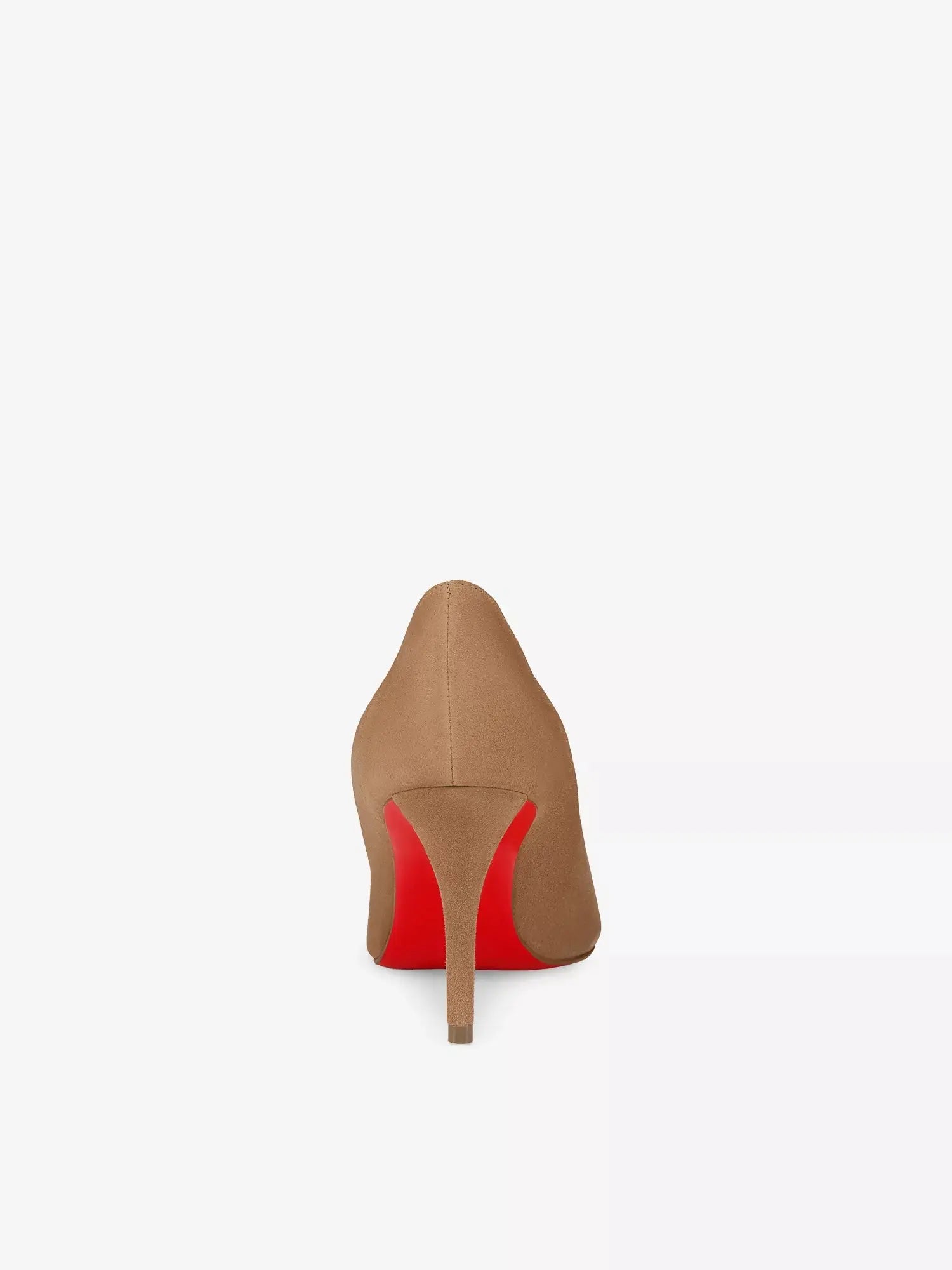 Christian Louboutin Women's Miss Z 80 Leather Pumps Christian Louboutin