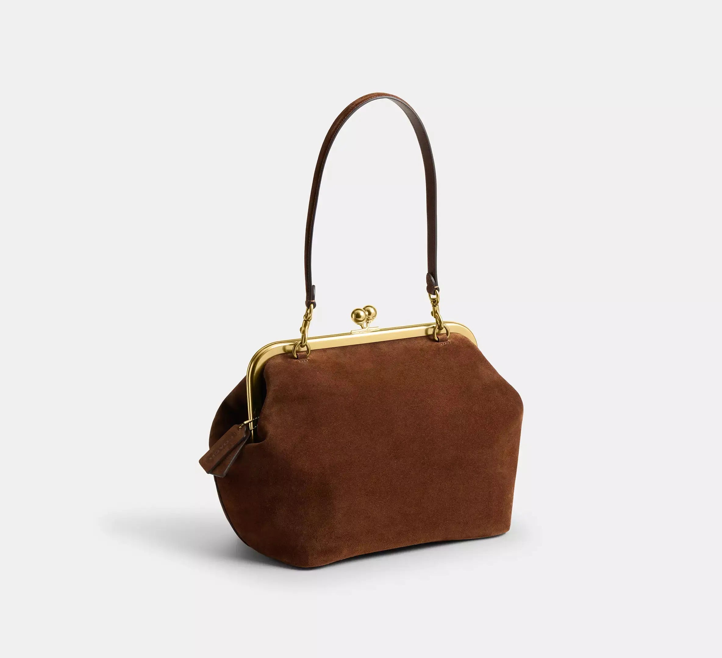 Coach Women's Kisslock Frame Bag 27 Coach