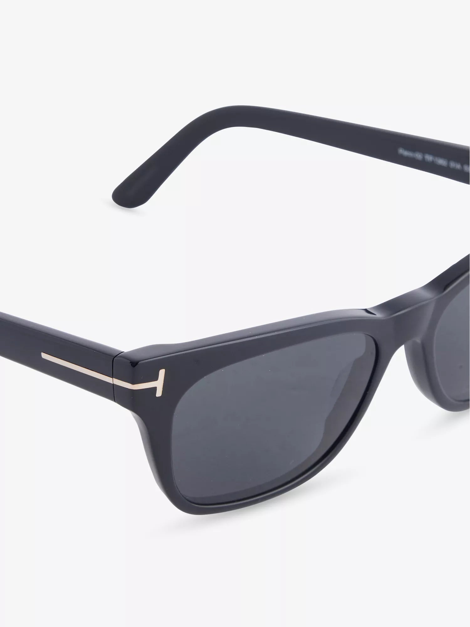 Tom Ford Men's Penn-02 Square-Frame Acetate Sunglasses Tom Ford