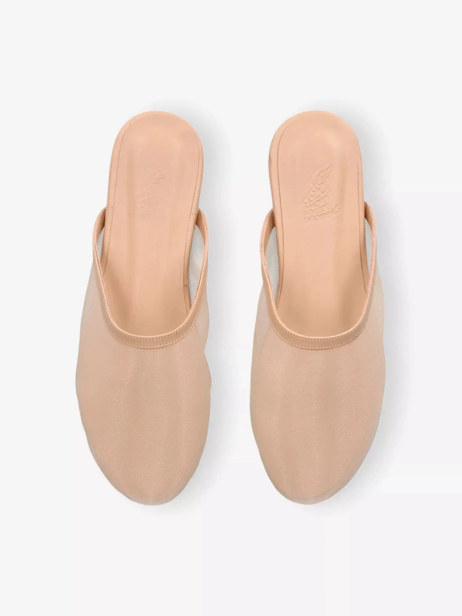Ancient Greek Sandals Women's The Slipper Mesh Slippers Ancient Greek Sandals
